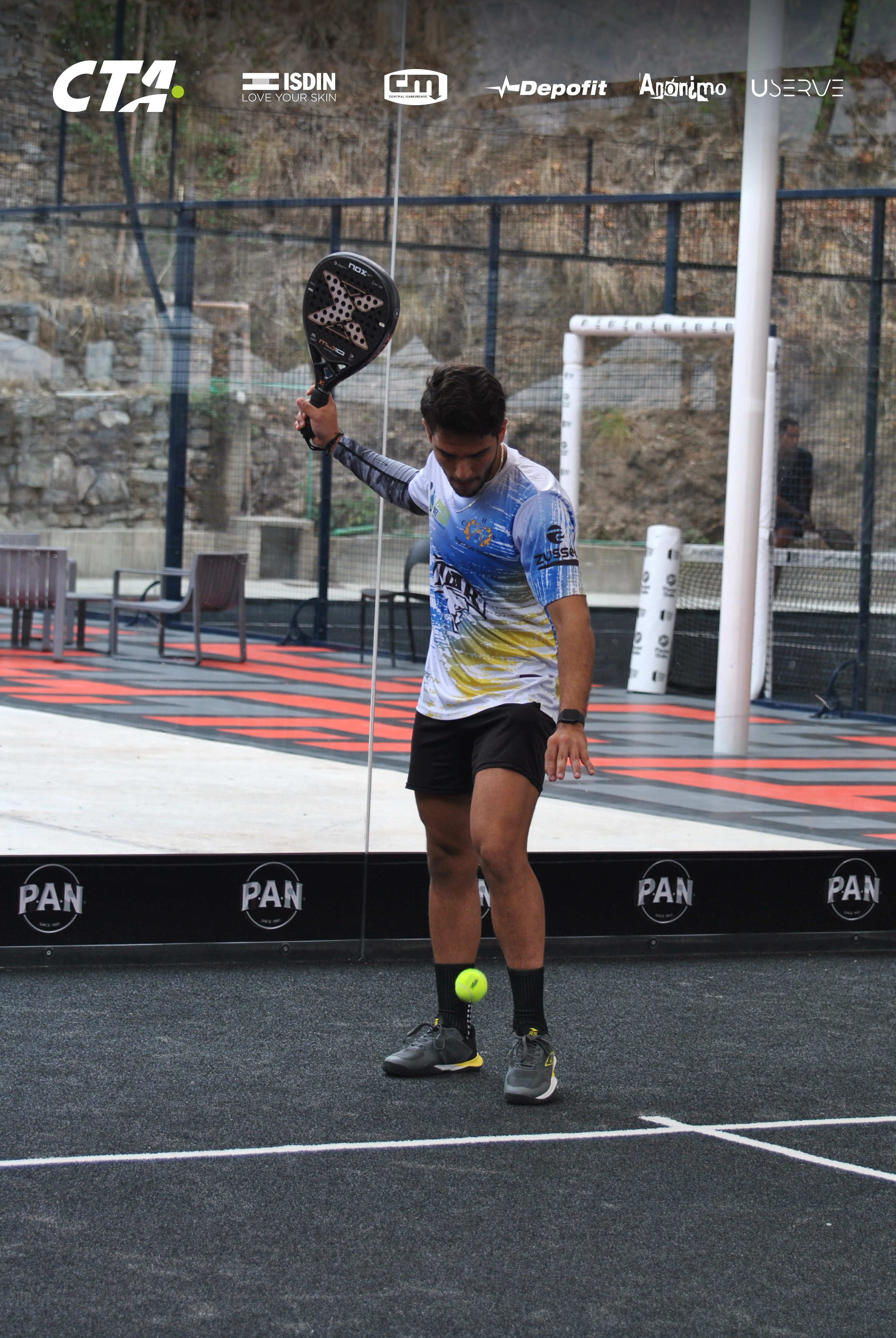 4ta Jornada Pádel - 6M - HCVA12