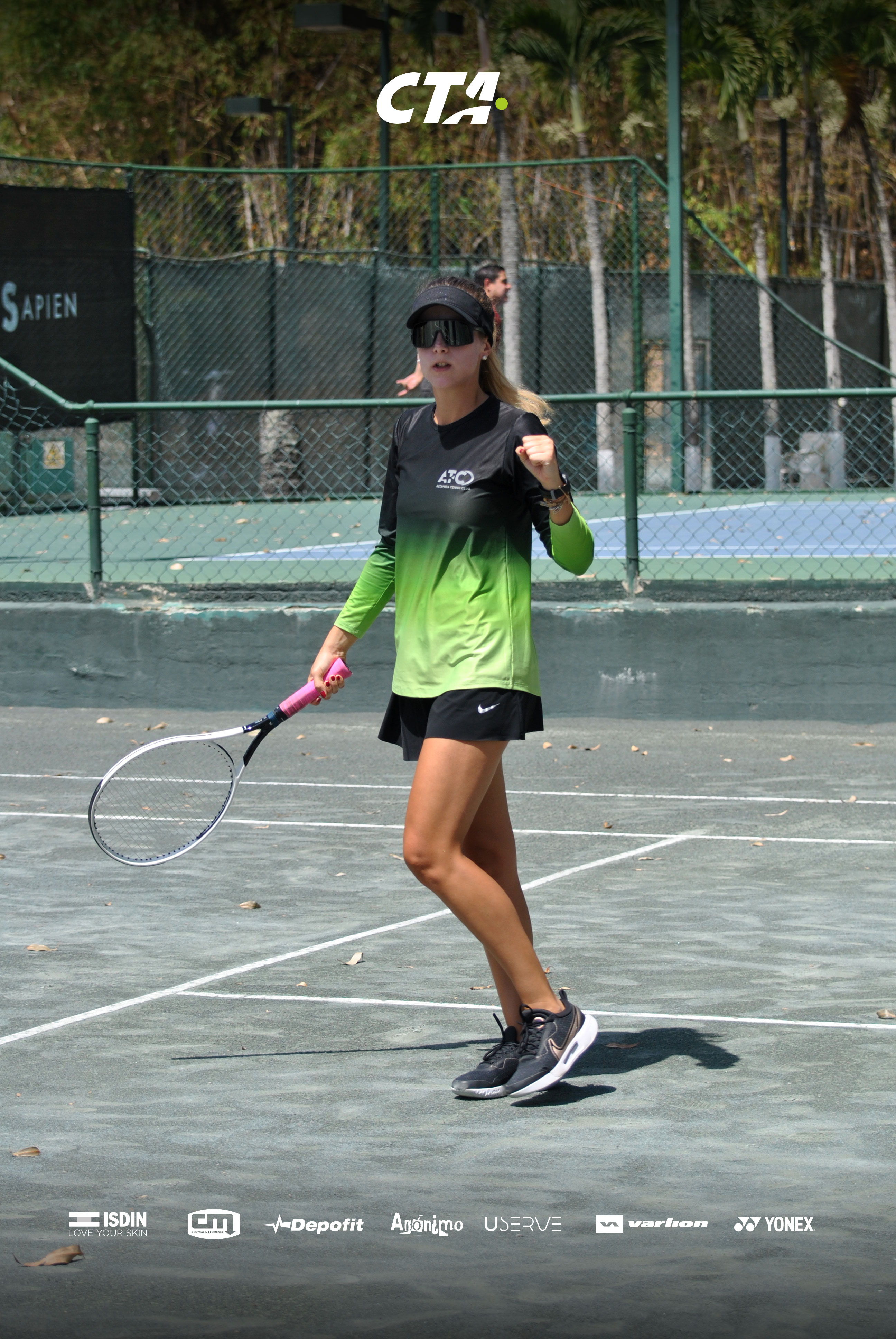 3ra Jornada Tenis - 4F - ATCA24