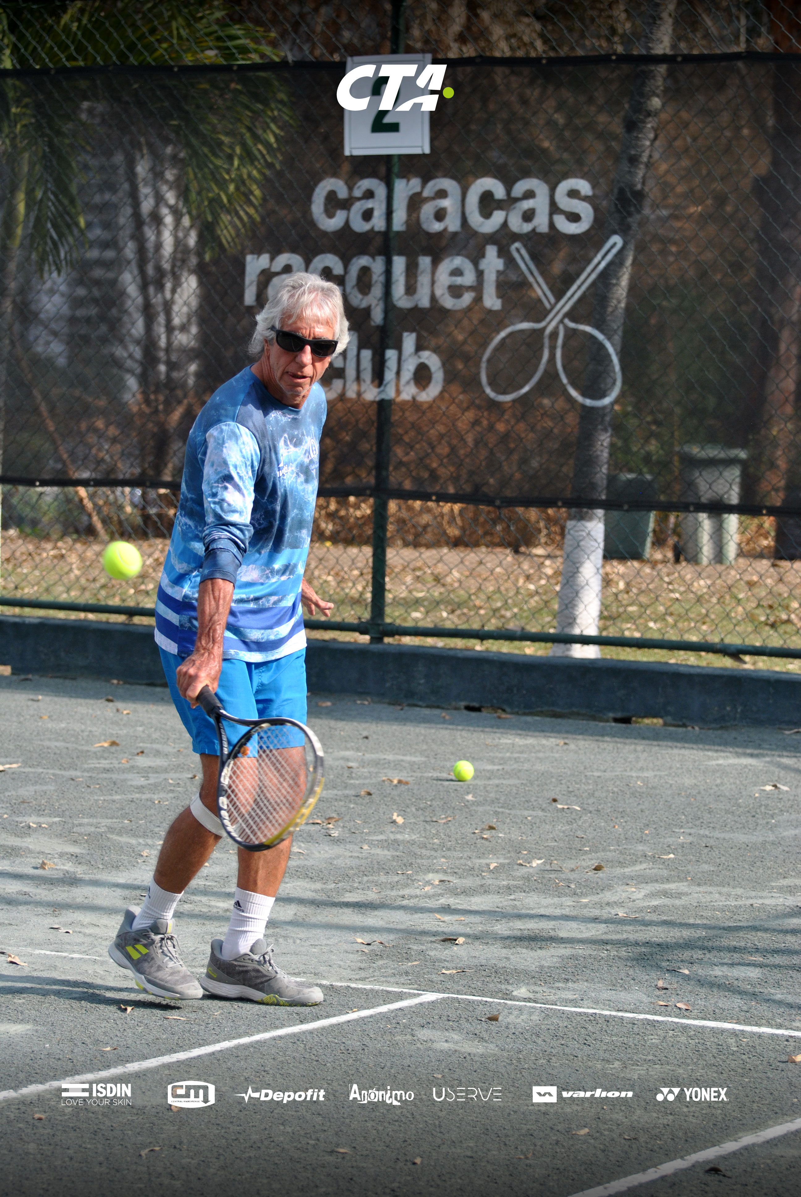 3ra Jornada Tenis - 6MM - CPAA15