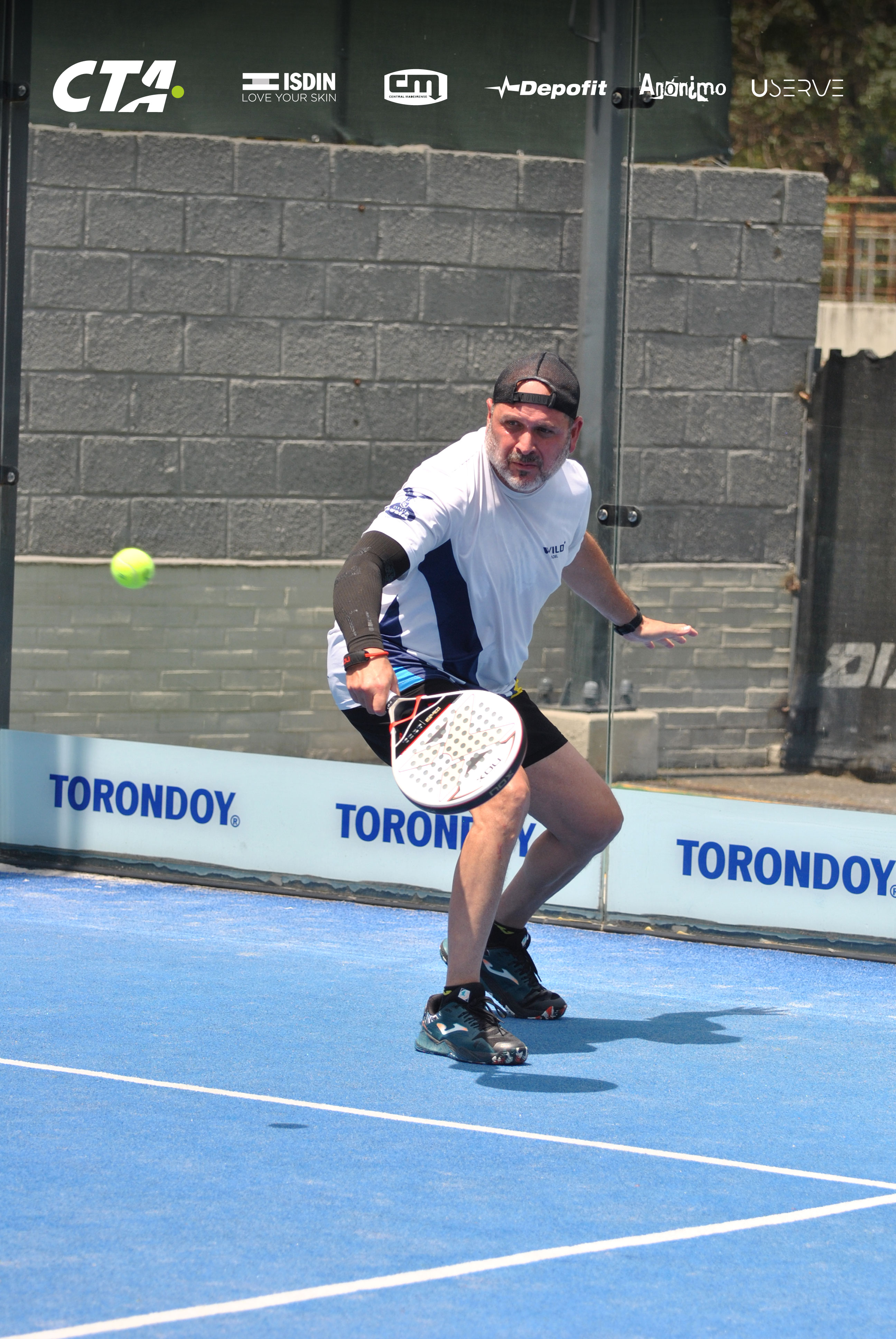 1ra Jornada Pádel - 7M - WPLA25