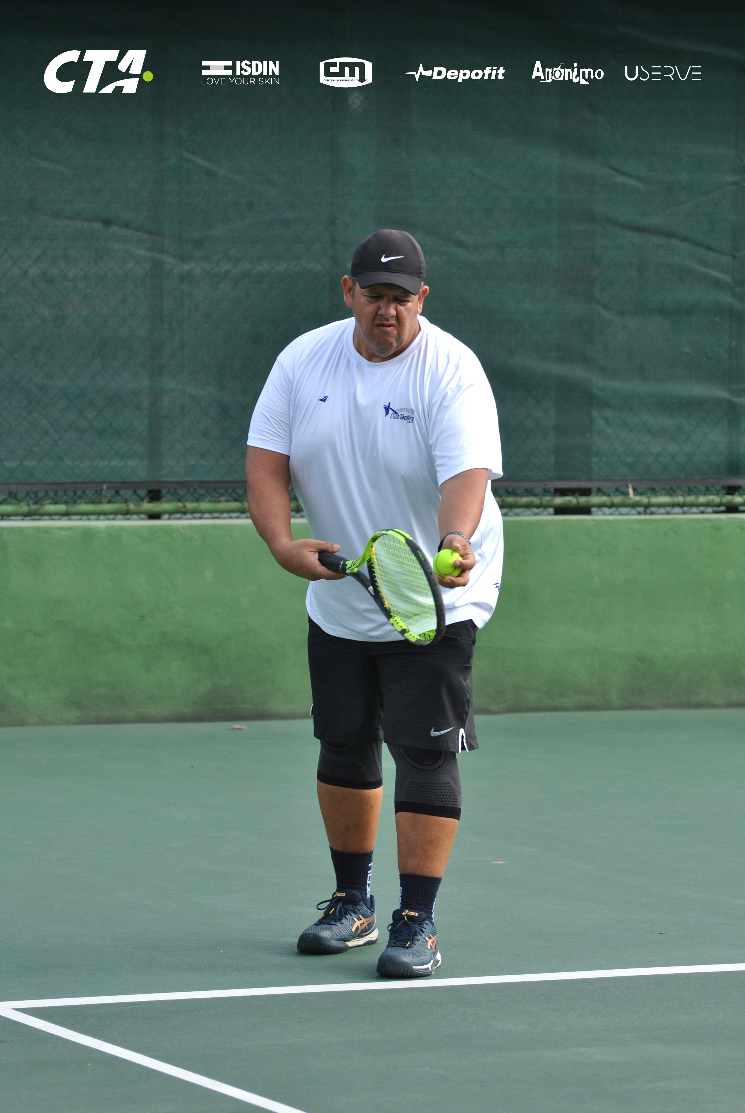 5ta Jornada Tenis - 6MM - TACB23