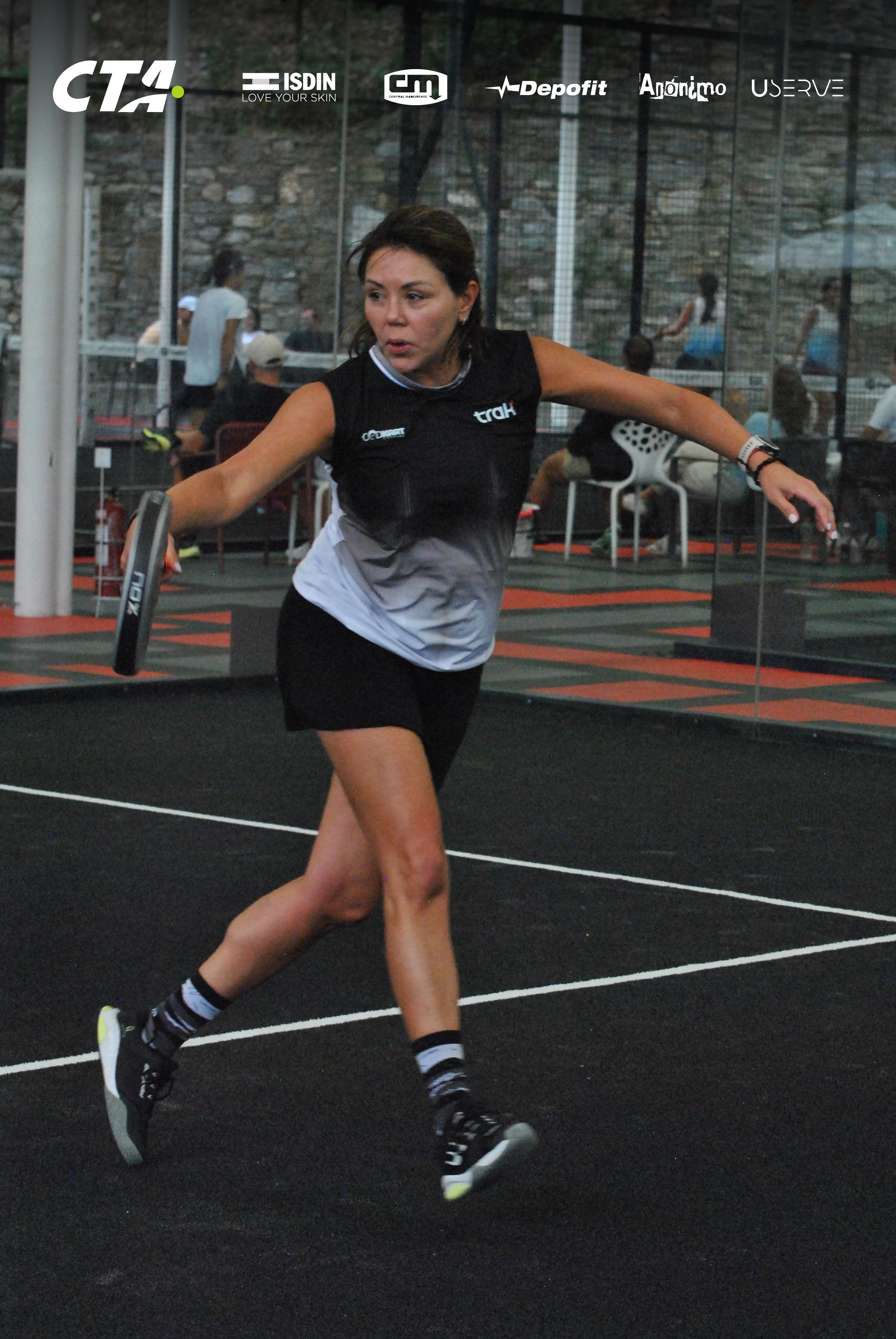 4ta Jornada Pádel - 5F - TRKA14