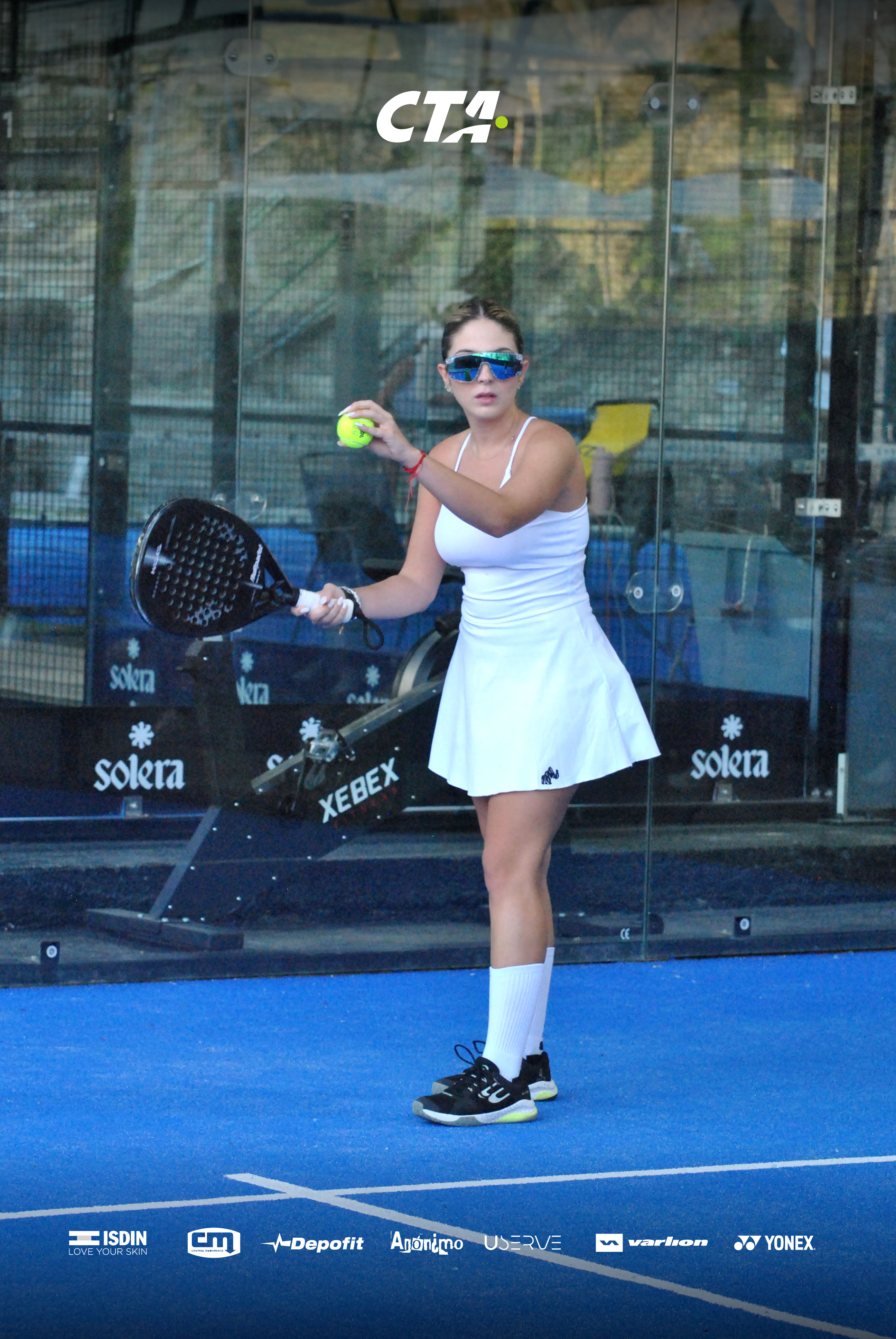 2da Jornada Pádel - 3F - MPVA11