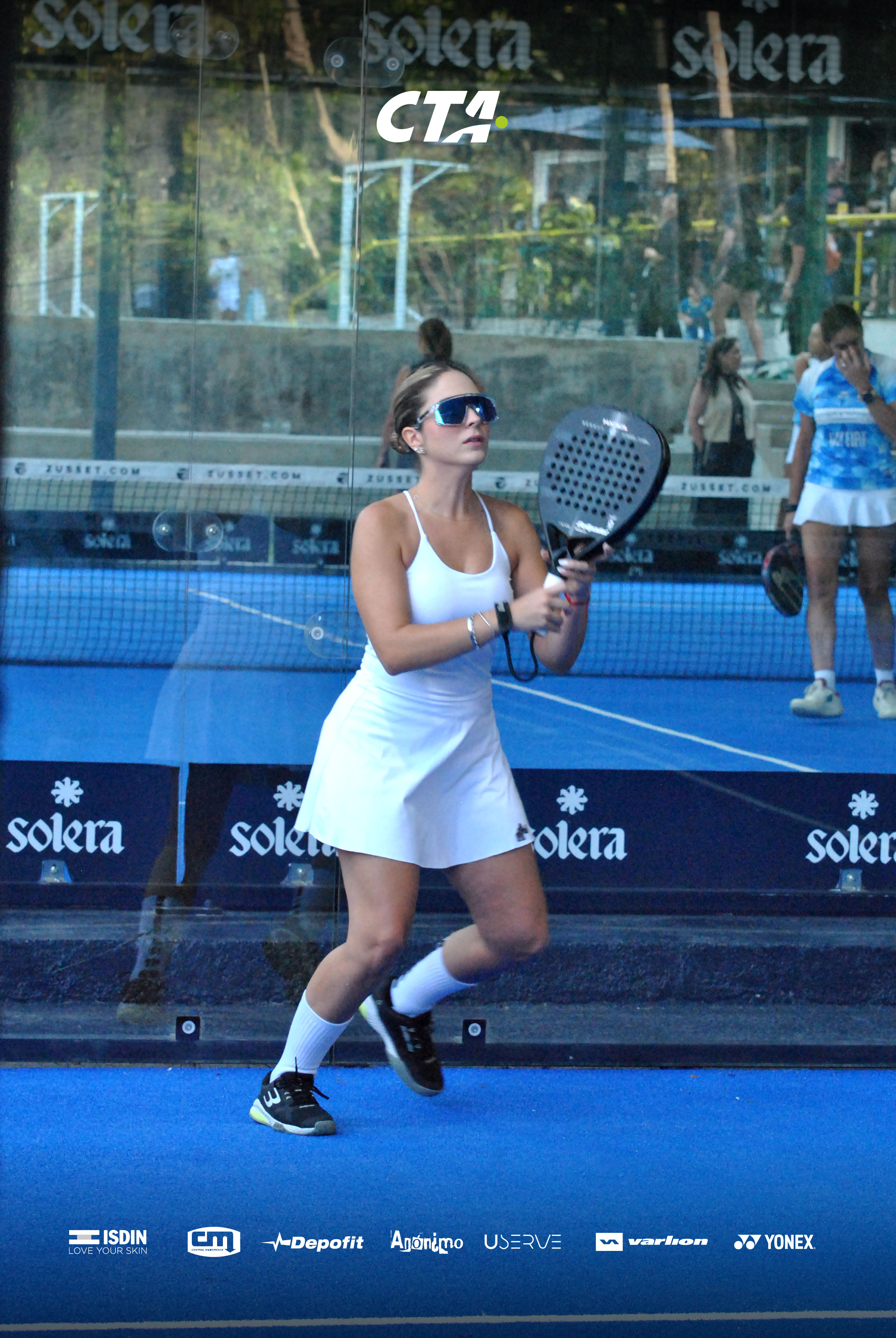 2da Jornada Pádel - 3F - MPVA12