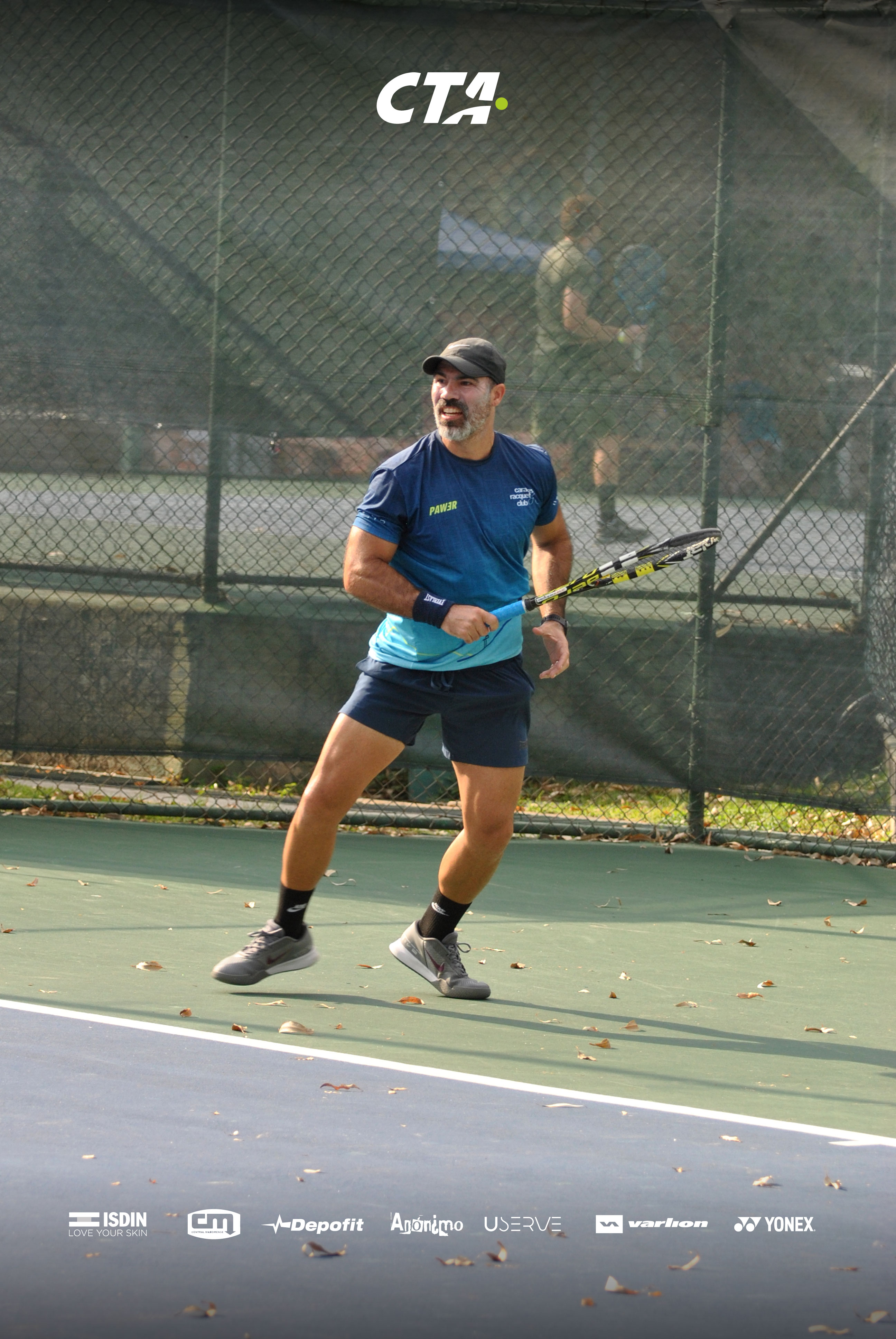 3ra Jornada Tenis - 3M - CRCA9