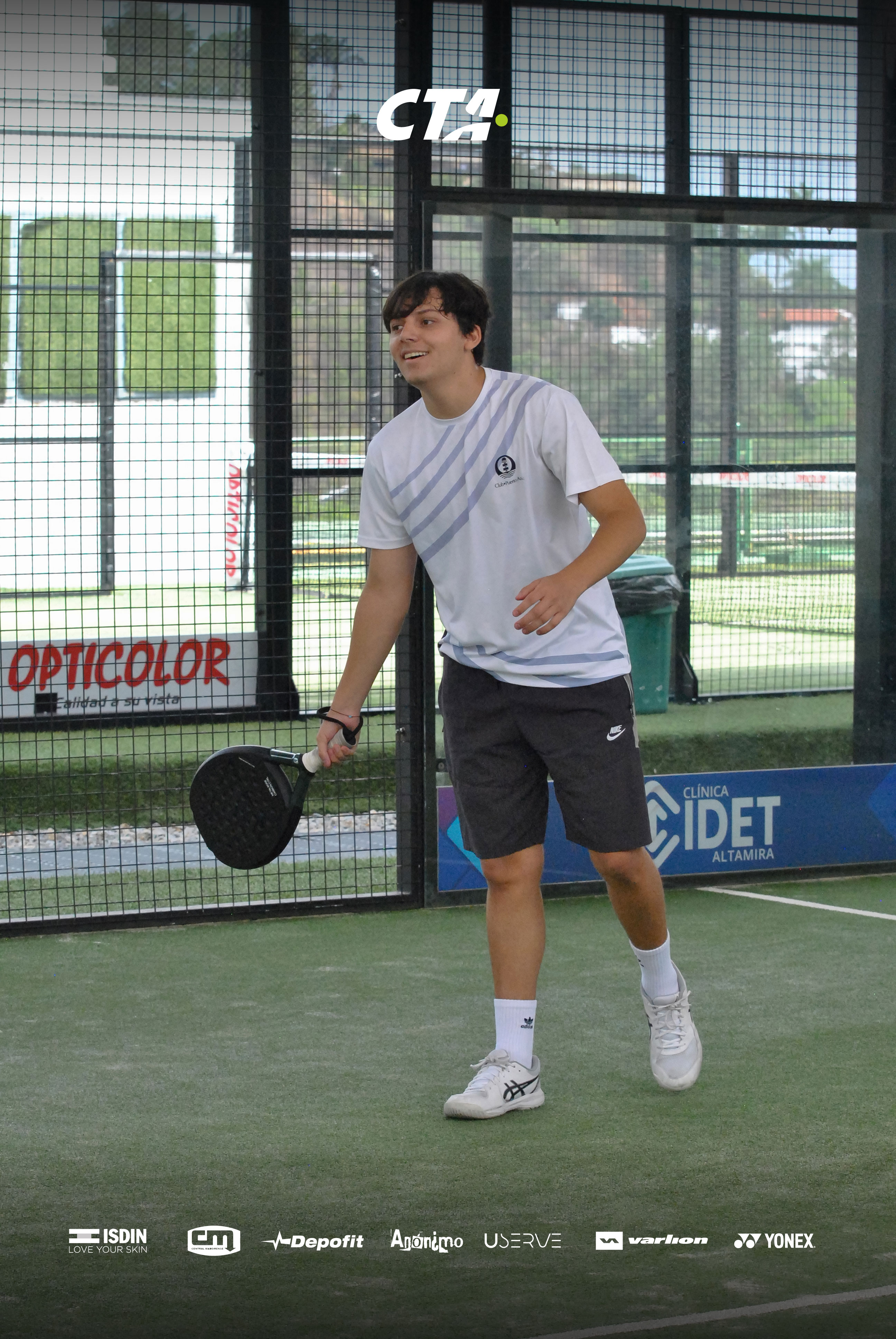 3ra Jornada Pádel - 7M - CPAA10