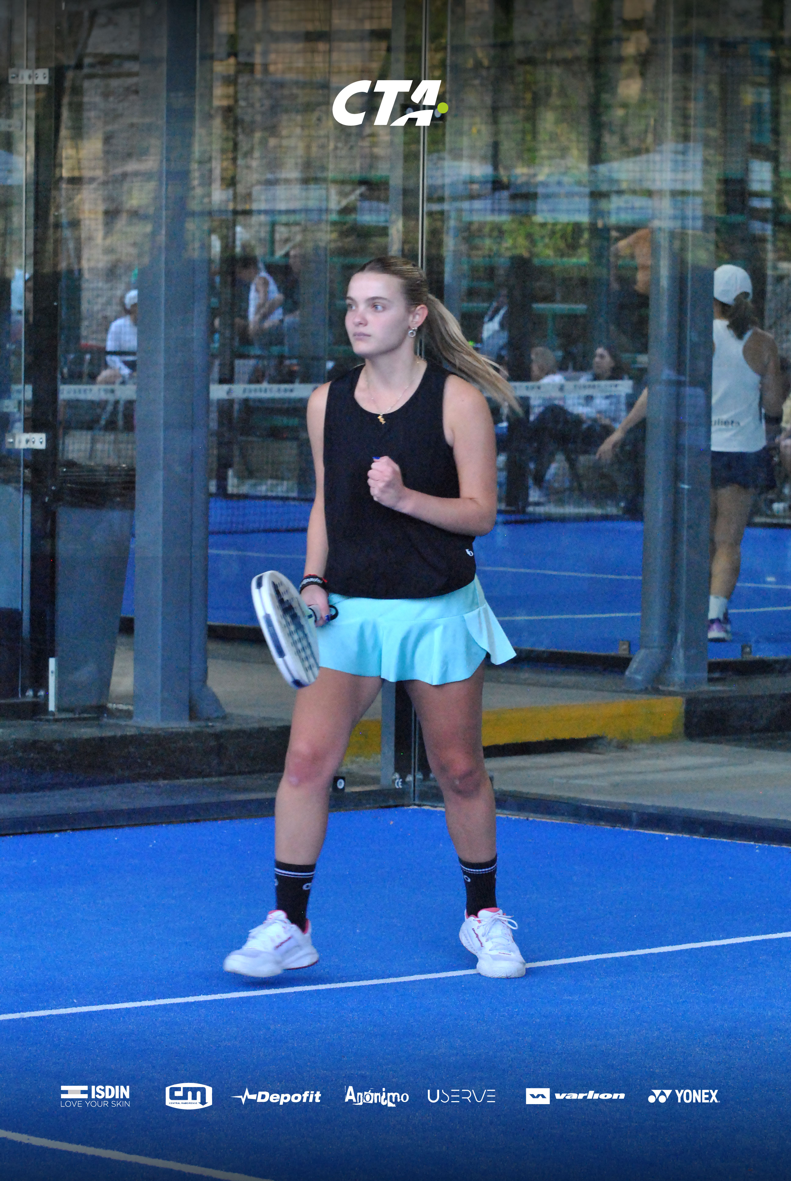 2da Jornada Pádel - 3F - MPVA13