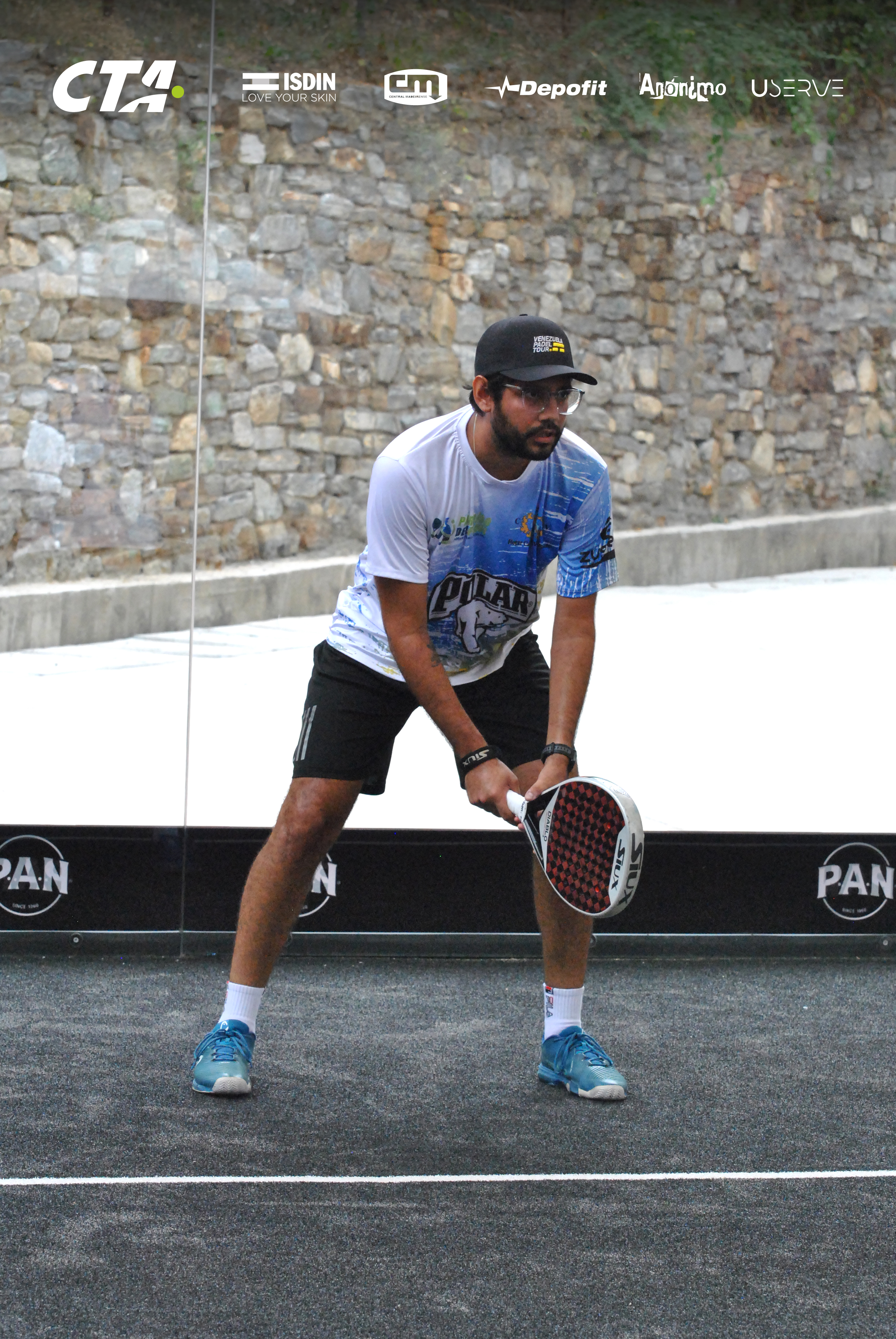 4ta Jornada Pádel - 6M - HCVA16