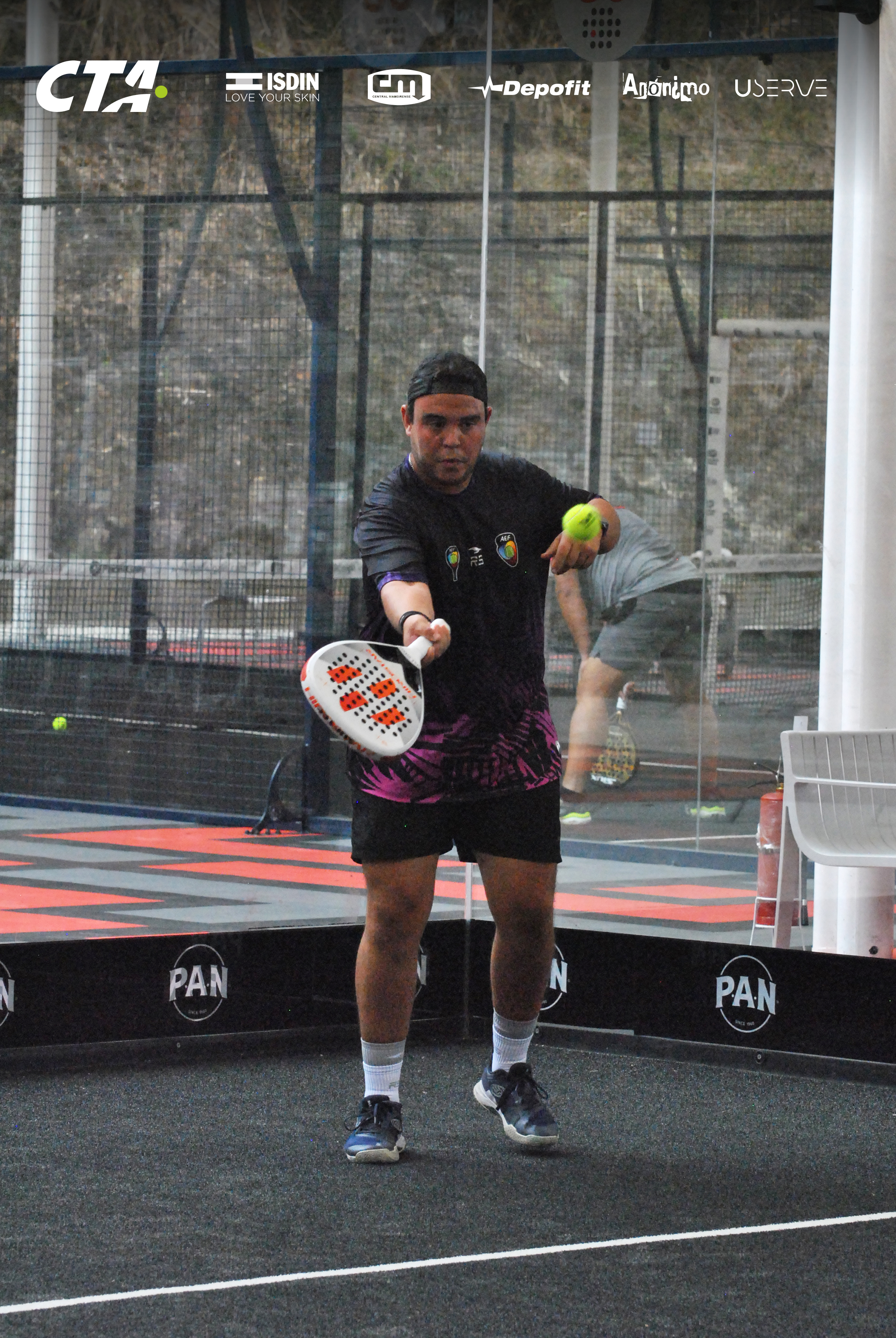 4ta Jornada Pádel - 6M - AEFA11