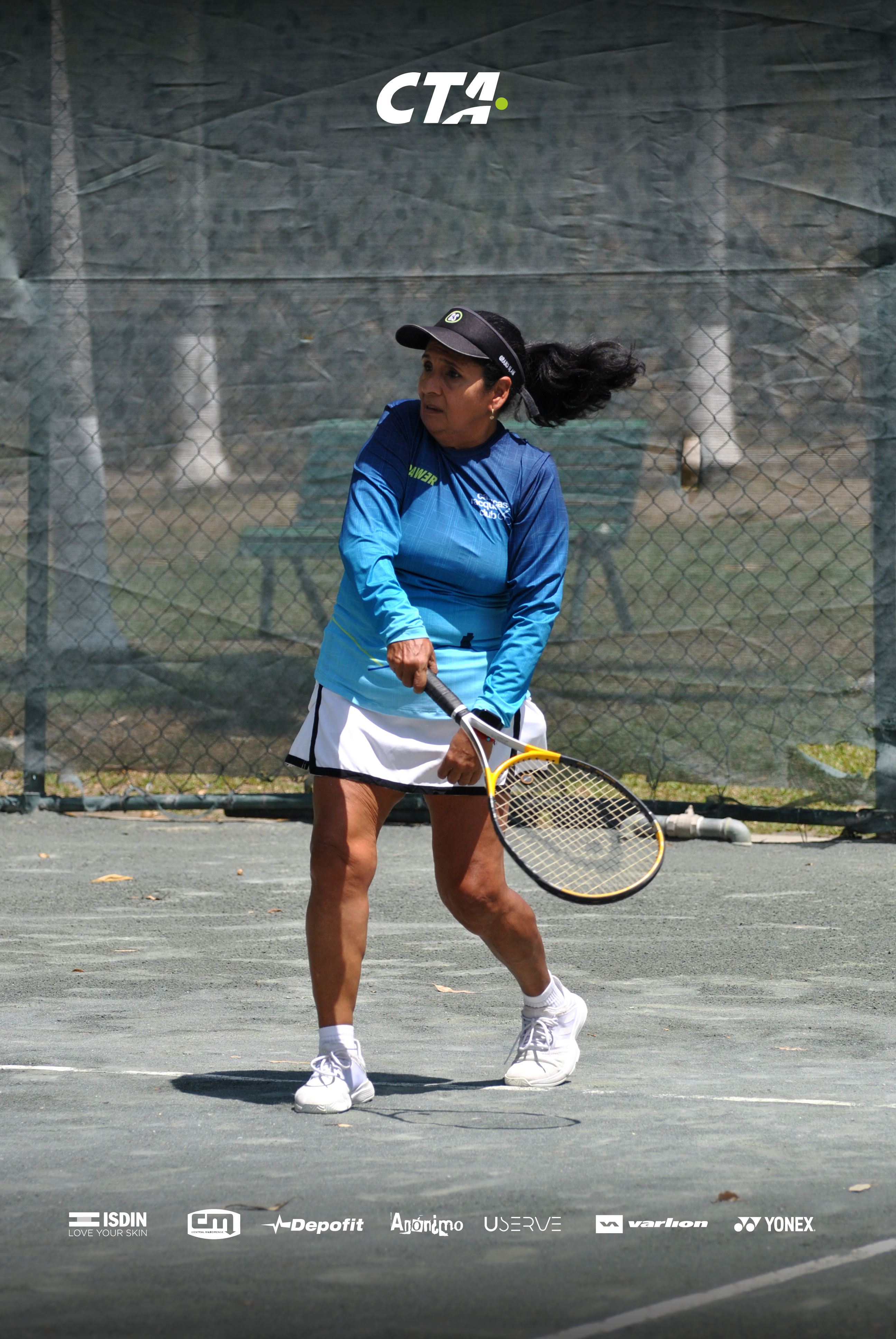 3ra Jornada Tenis - 6F - CRCB21