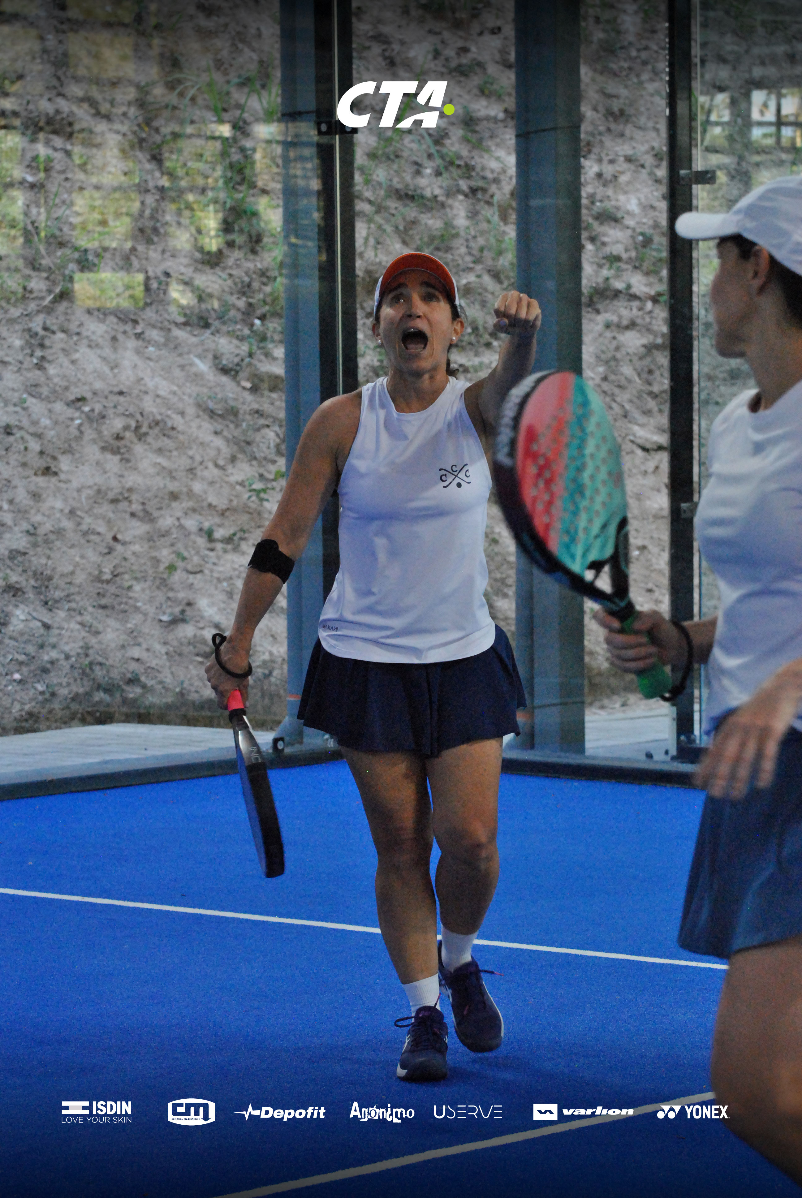 2da Jornada Pádel - 5F - CCCA10