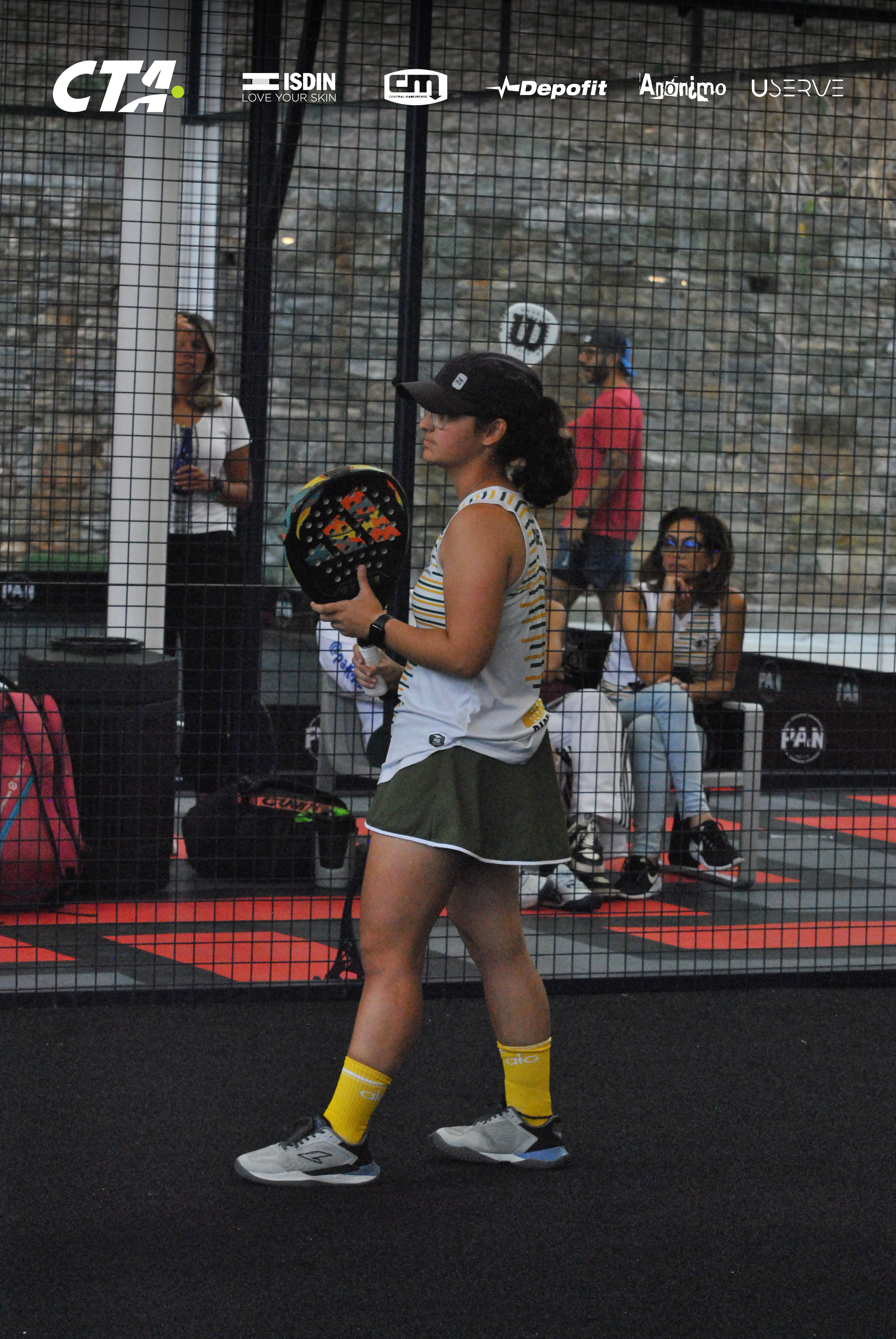 4ta Jornada Pádel - 5F - CLCA14