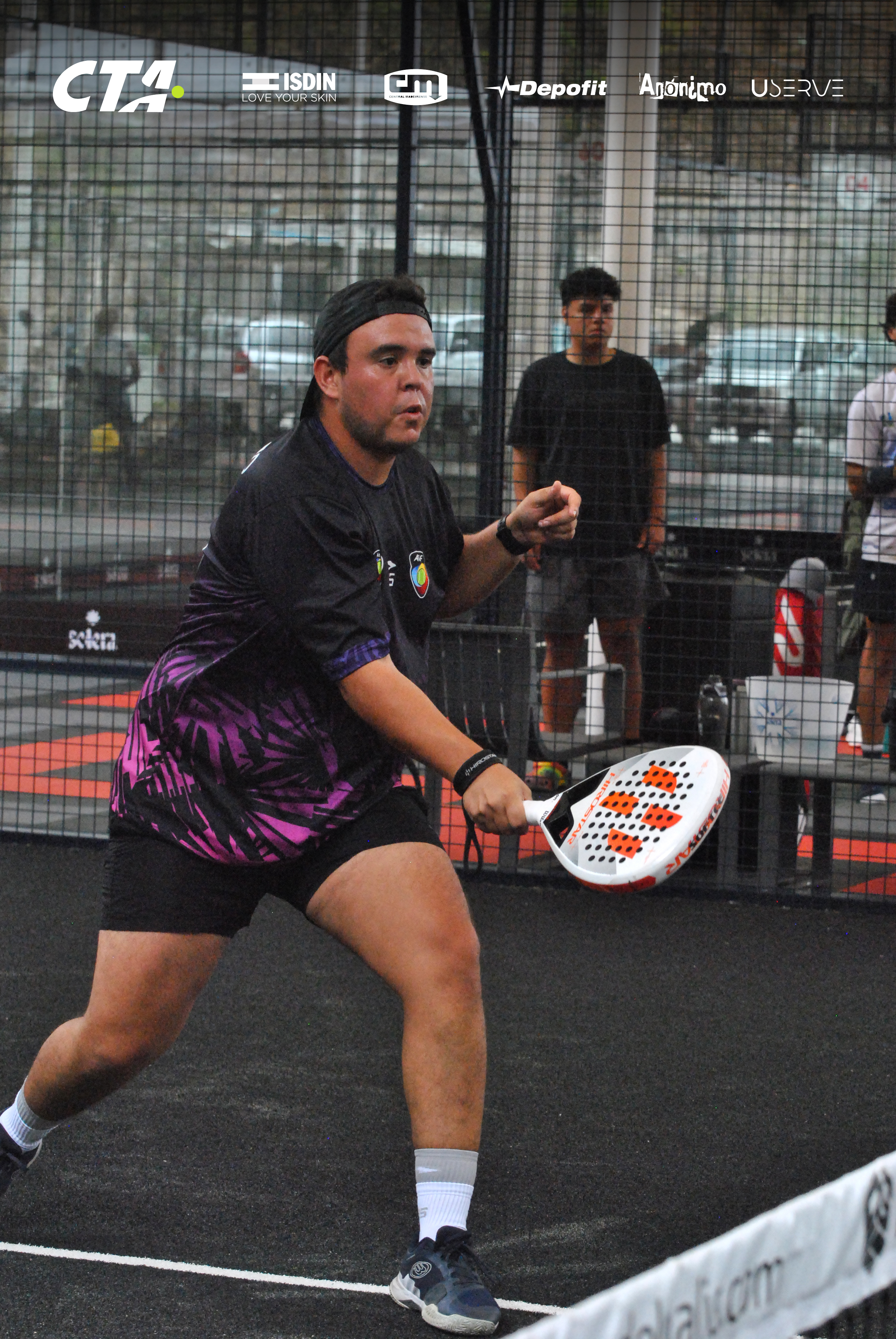 4ta Jornada Pádel - 6M - AEFA12