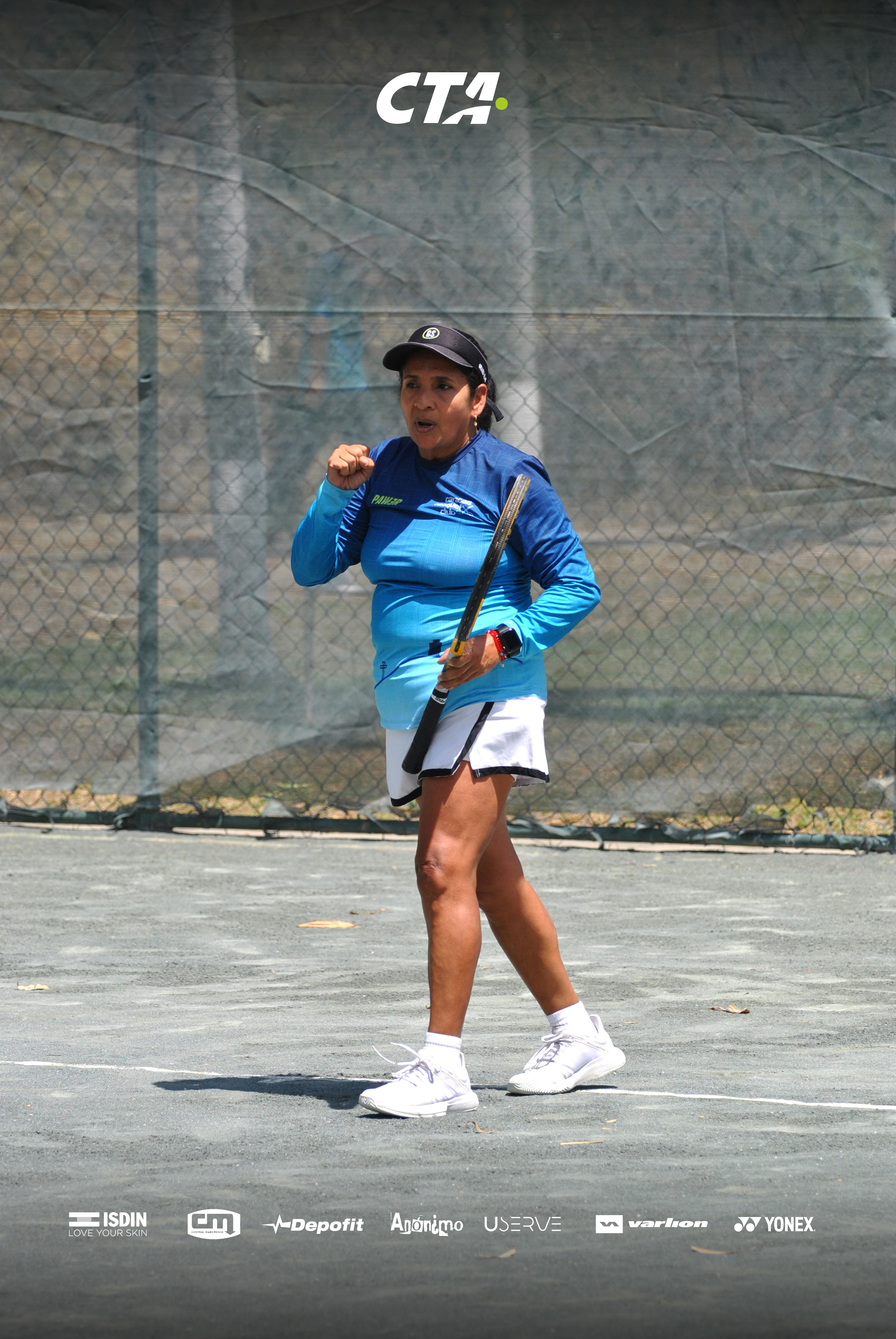 3ra Jornada Tenis - 6F - CRCB22