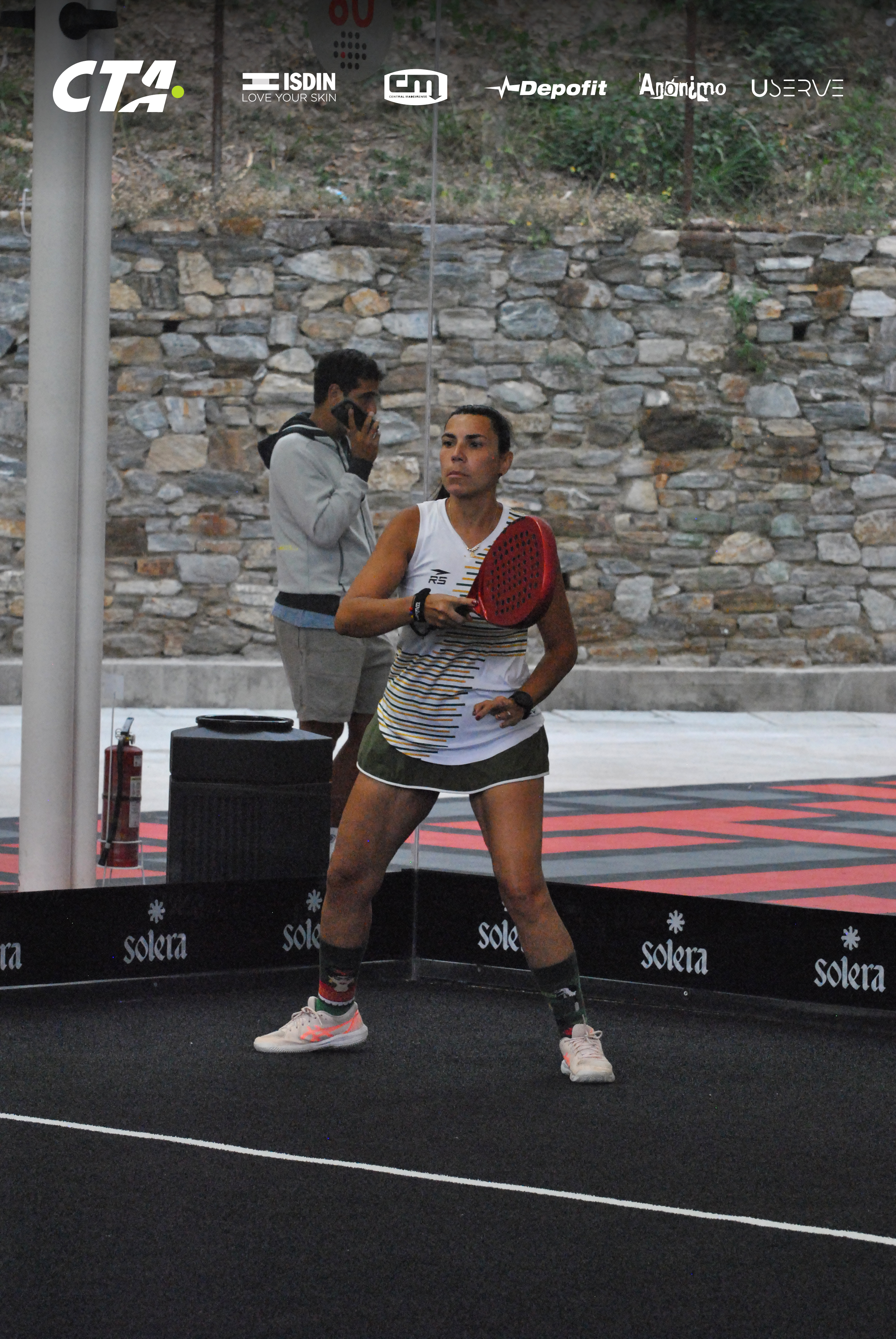 4ta Jornada Pádel - 5F - CLCA16