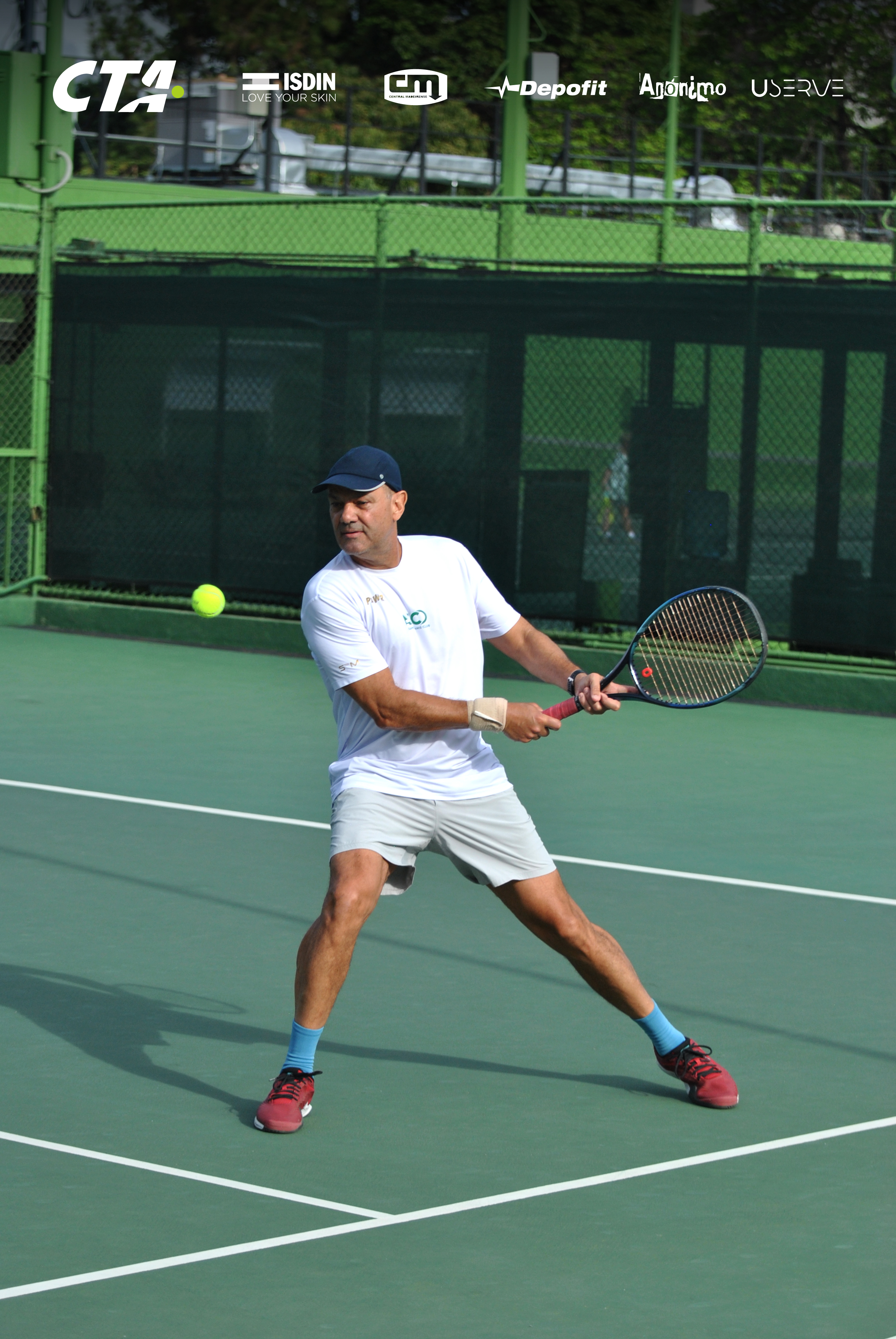 5ta Jornada Tenis - 5M - ATCA14