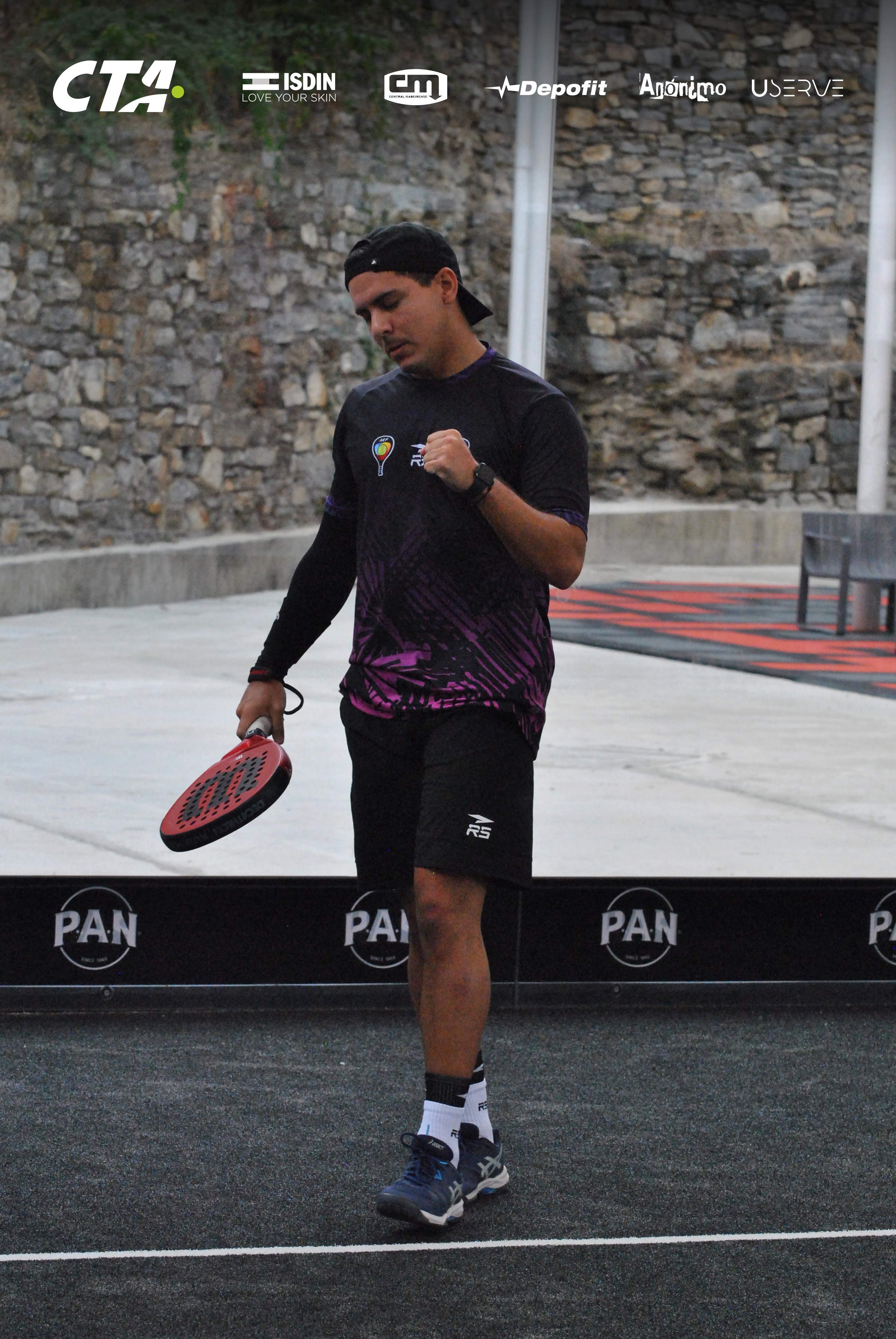 4ta Jornada Pádel - 6M - AEFA14