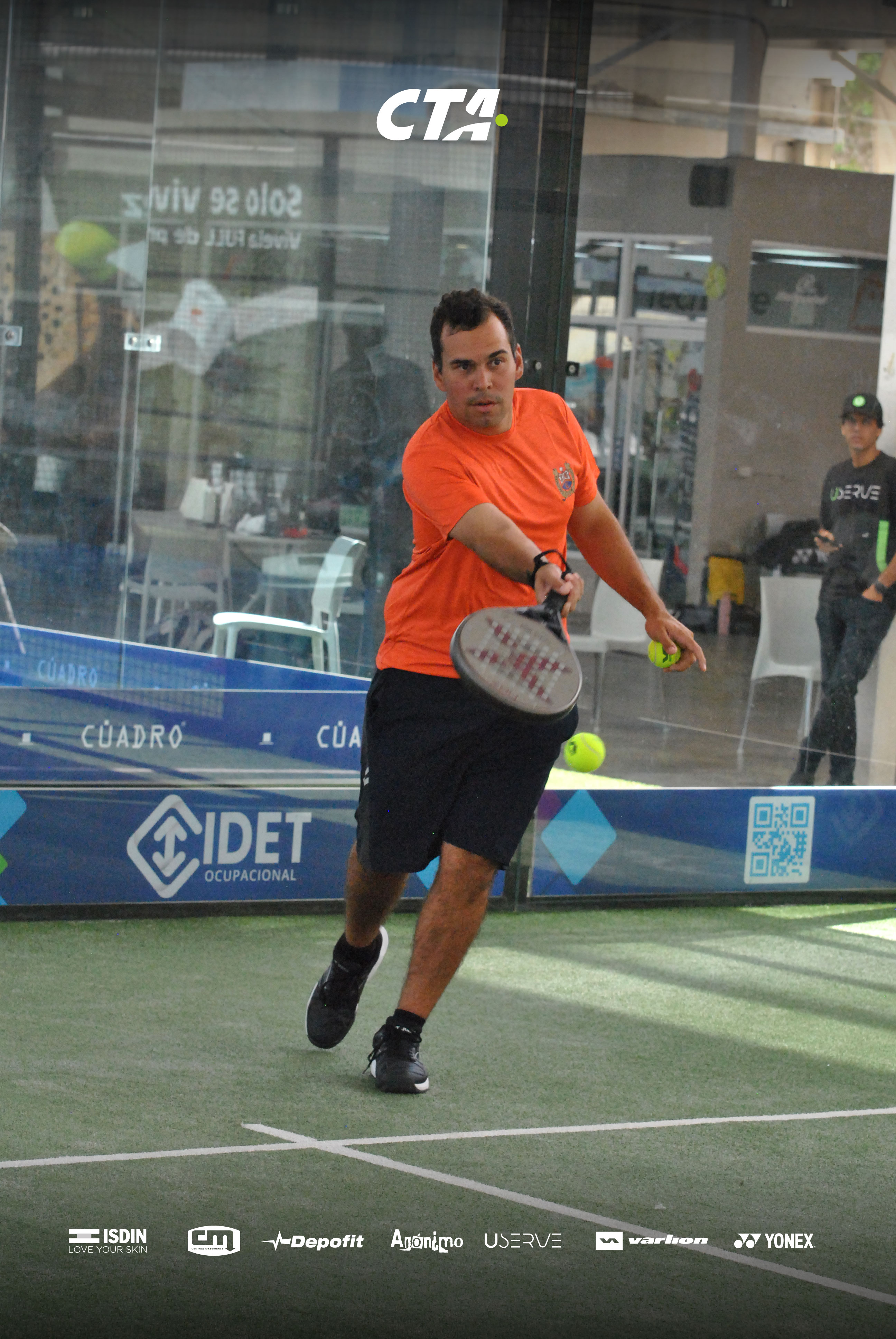 3ra Jornada Pádel - 7M - LCCB21