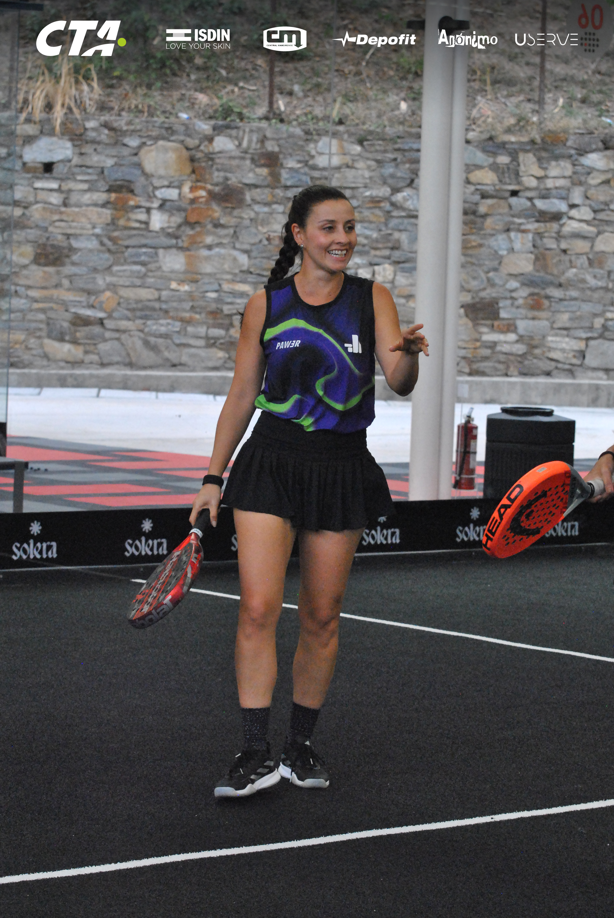 4ta Jornada Pádel - 5F - PDPA17