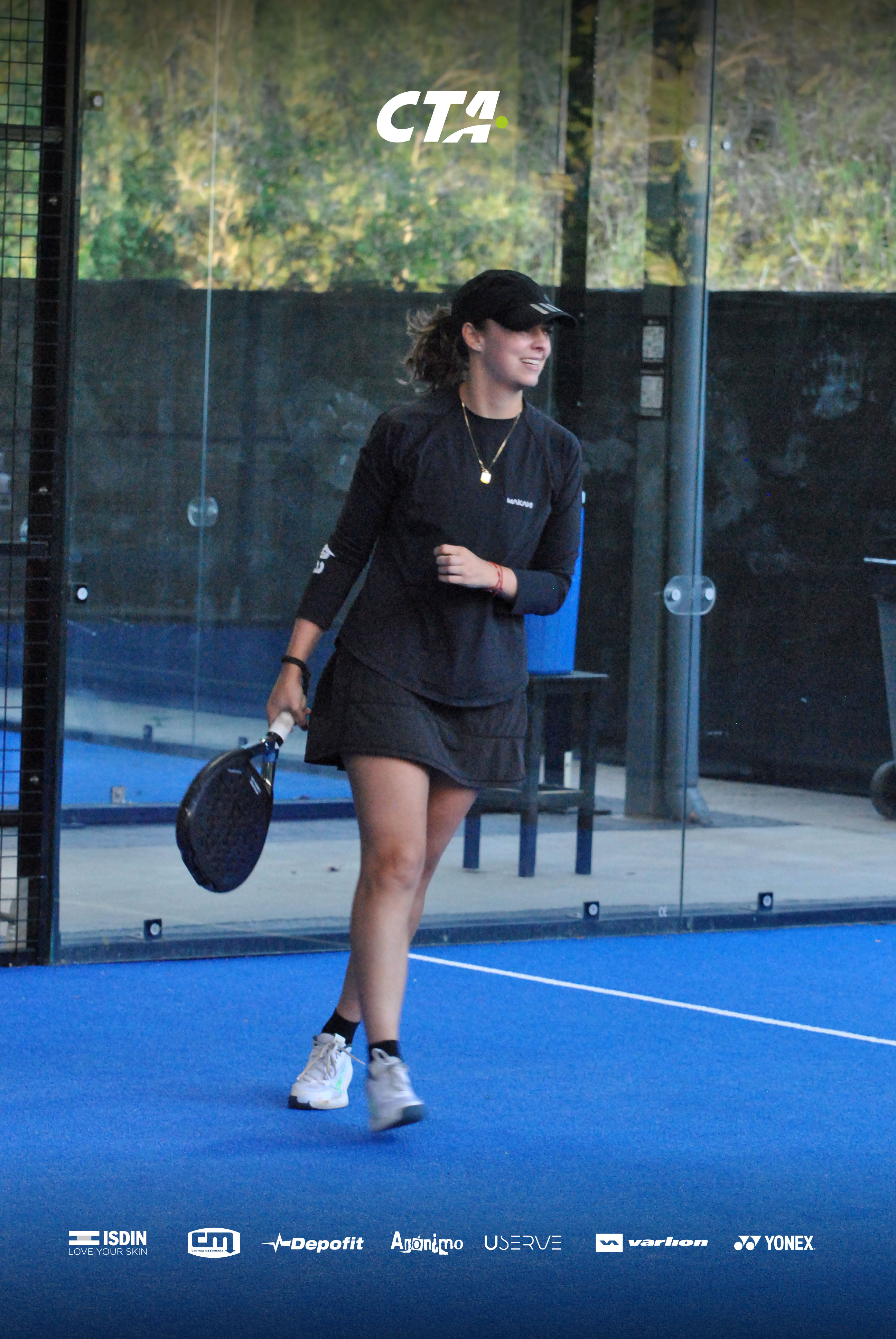 2da Jornada Pádel - 3F - VATA15