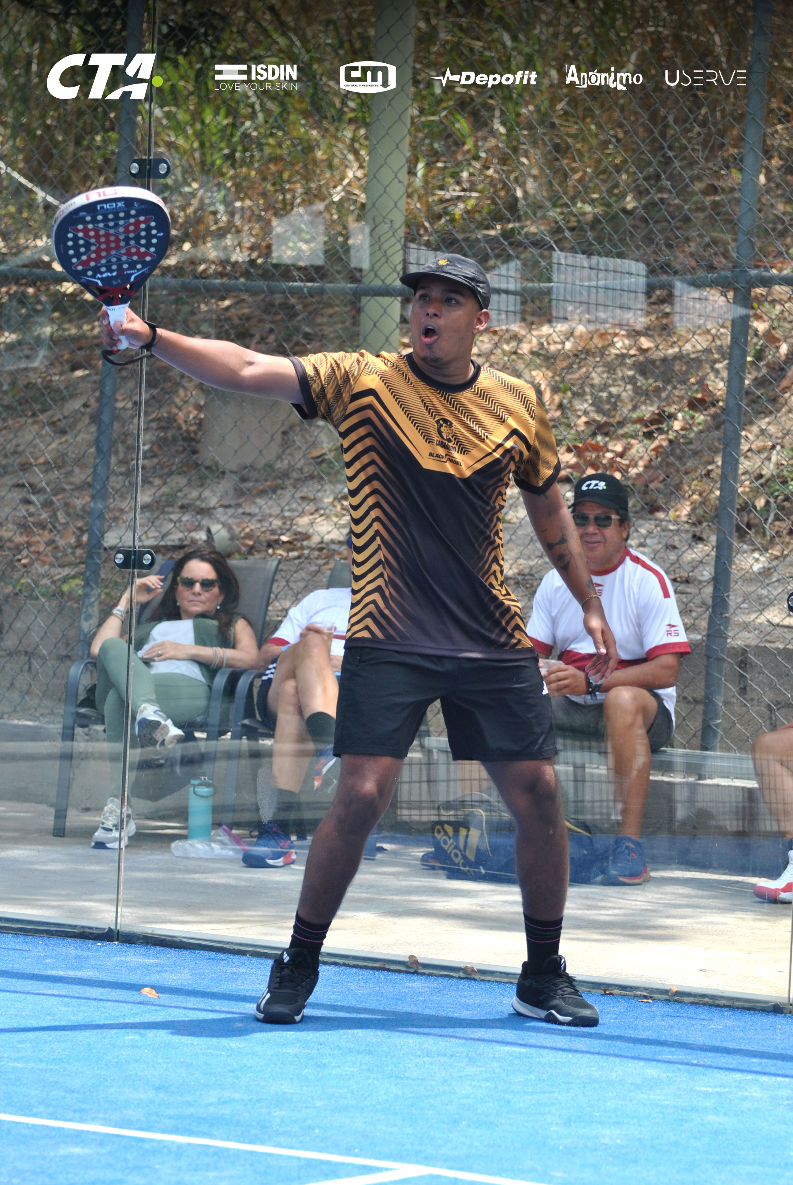 1ra Jornada Pádel - 7M - BPLA25