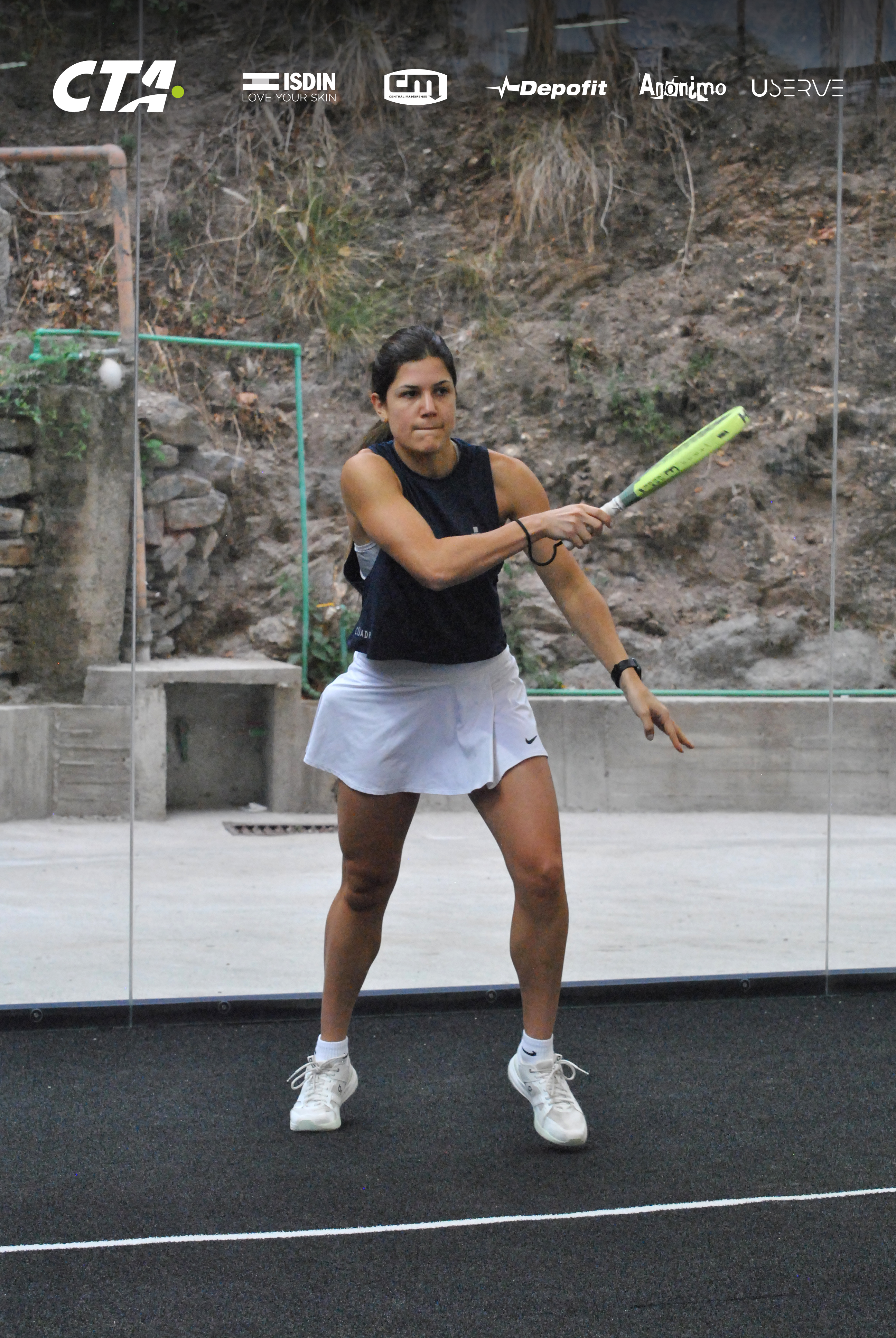 4ta Jornada Pádel - 5F - CCCA13