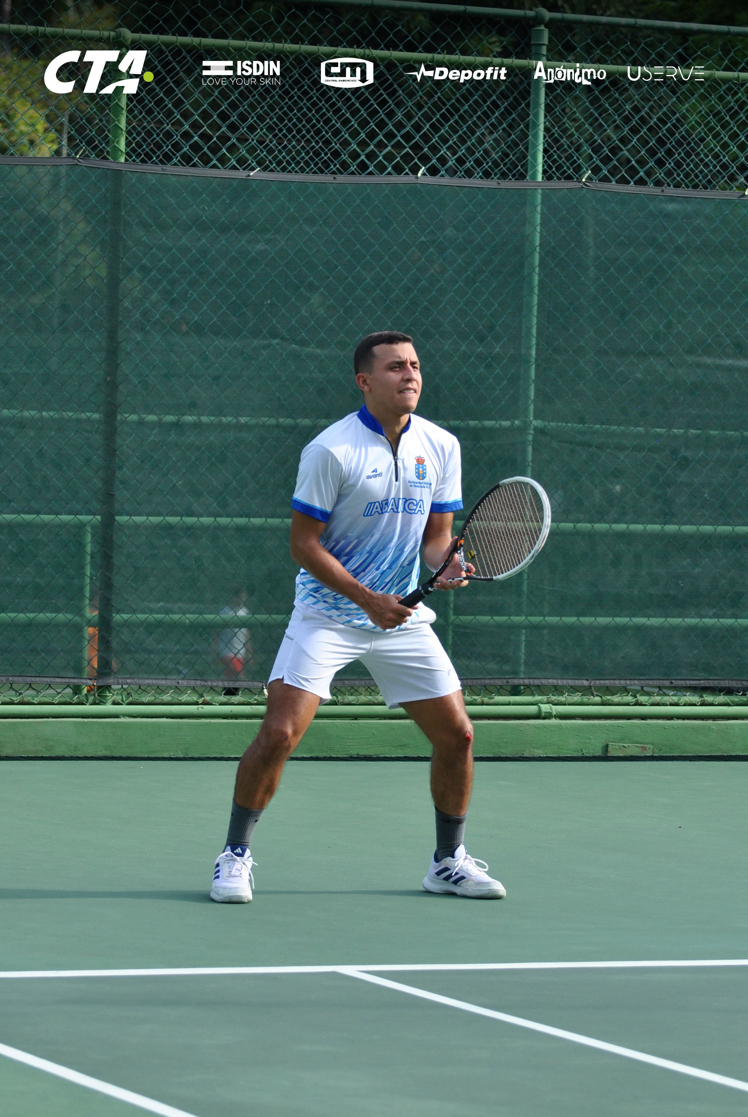 5ta Jornada Tenis - 5M - HGVA11