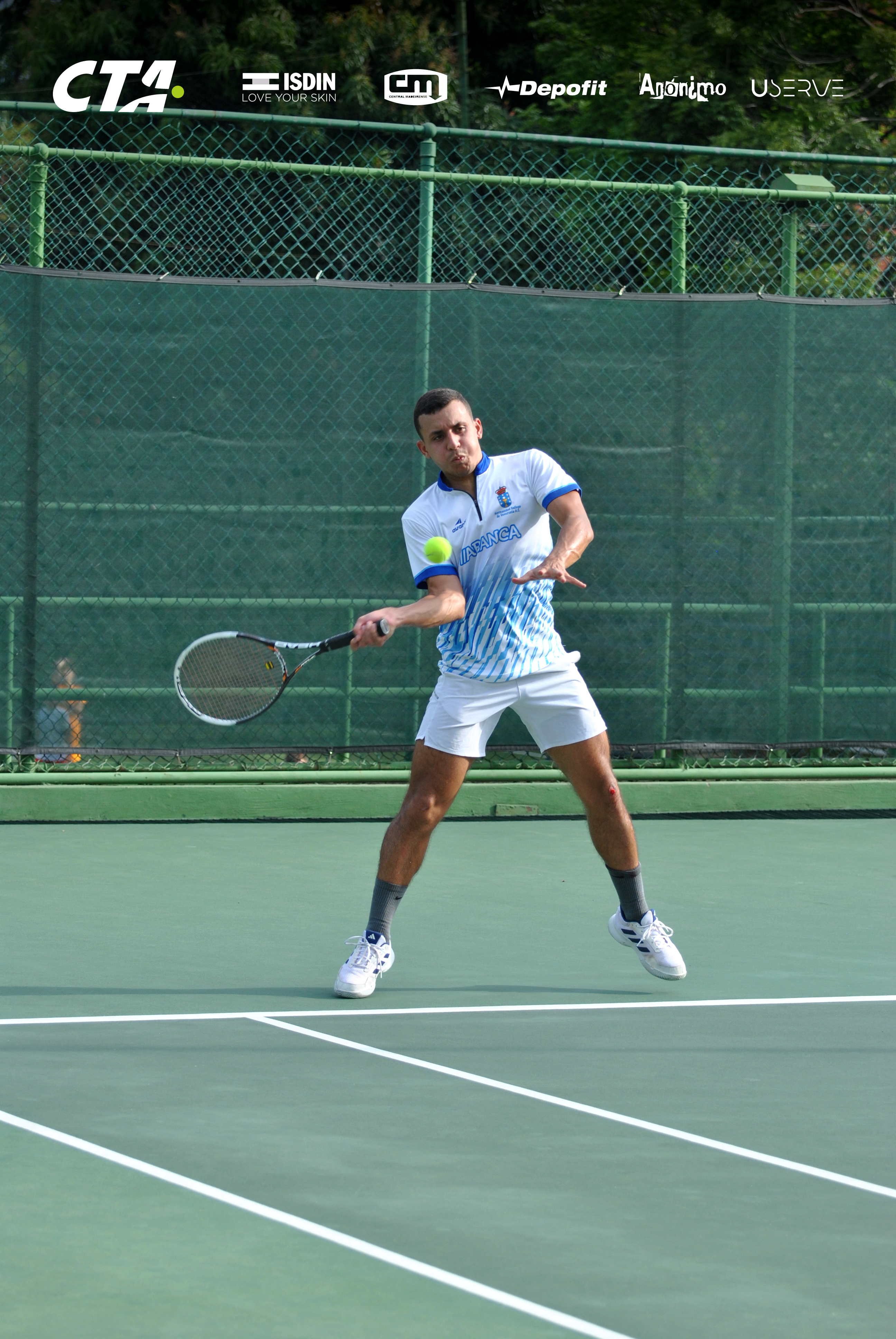 5ta Jornada Tenis - 5M - HGVA12