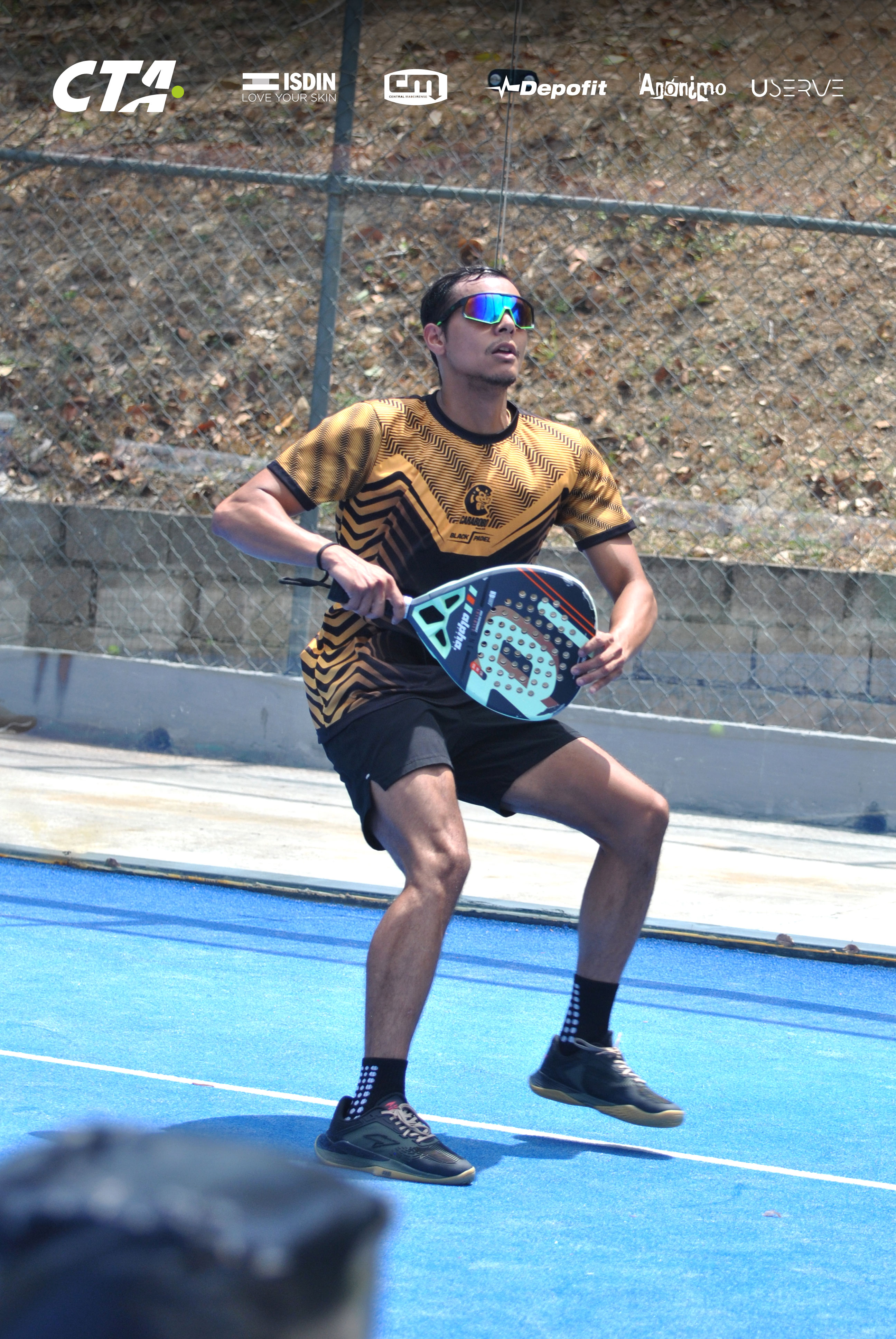 1ra Jornada Pádel - 7M - BPLA26