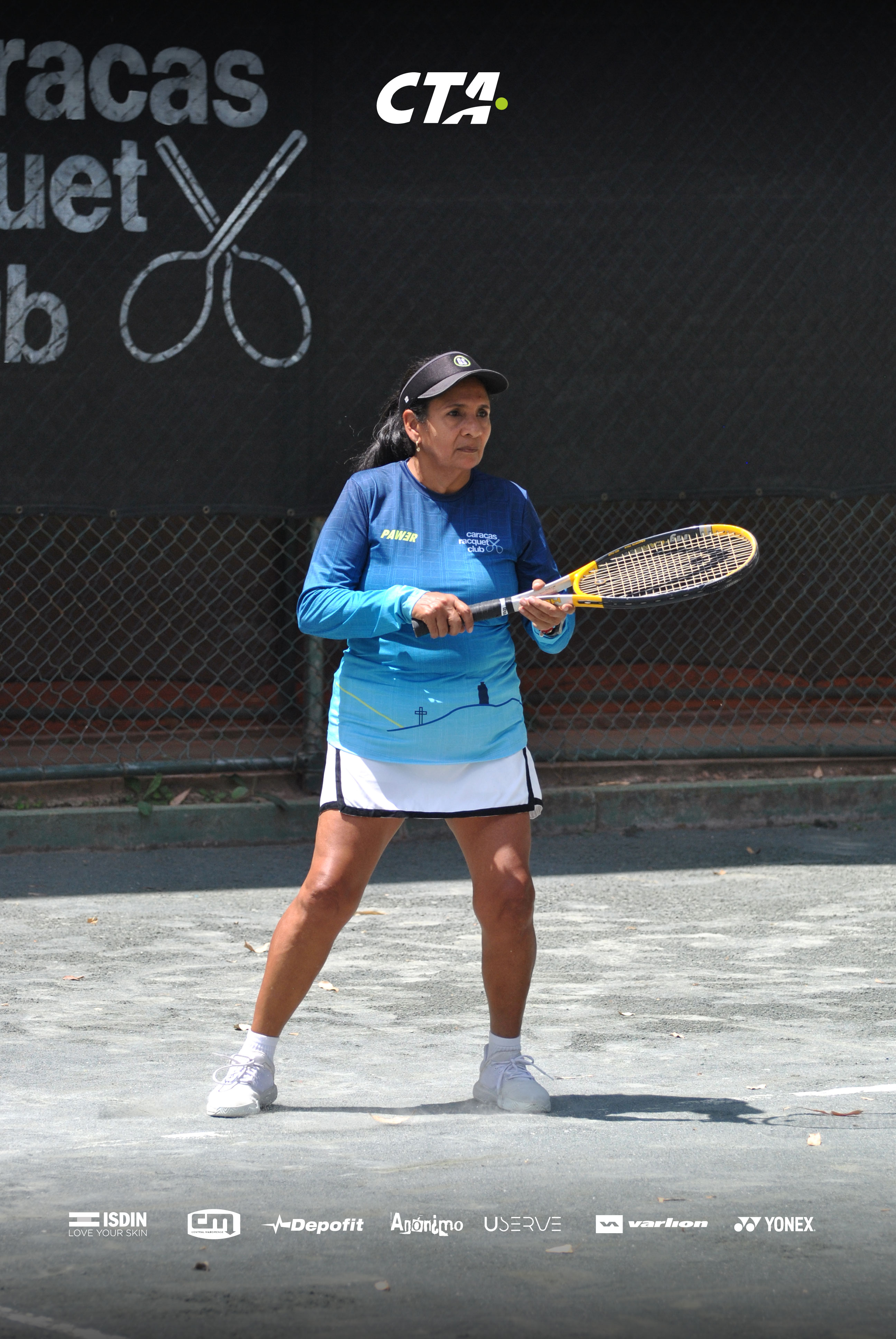 3ra Jornada Tenis - 6F - CRCB23