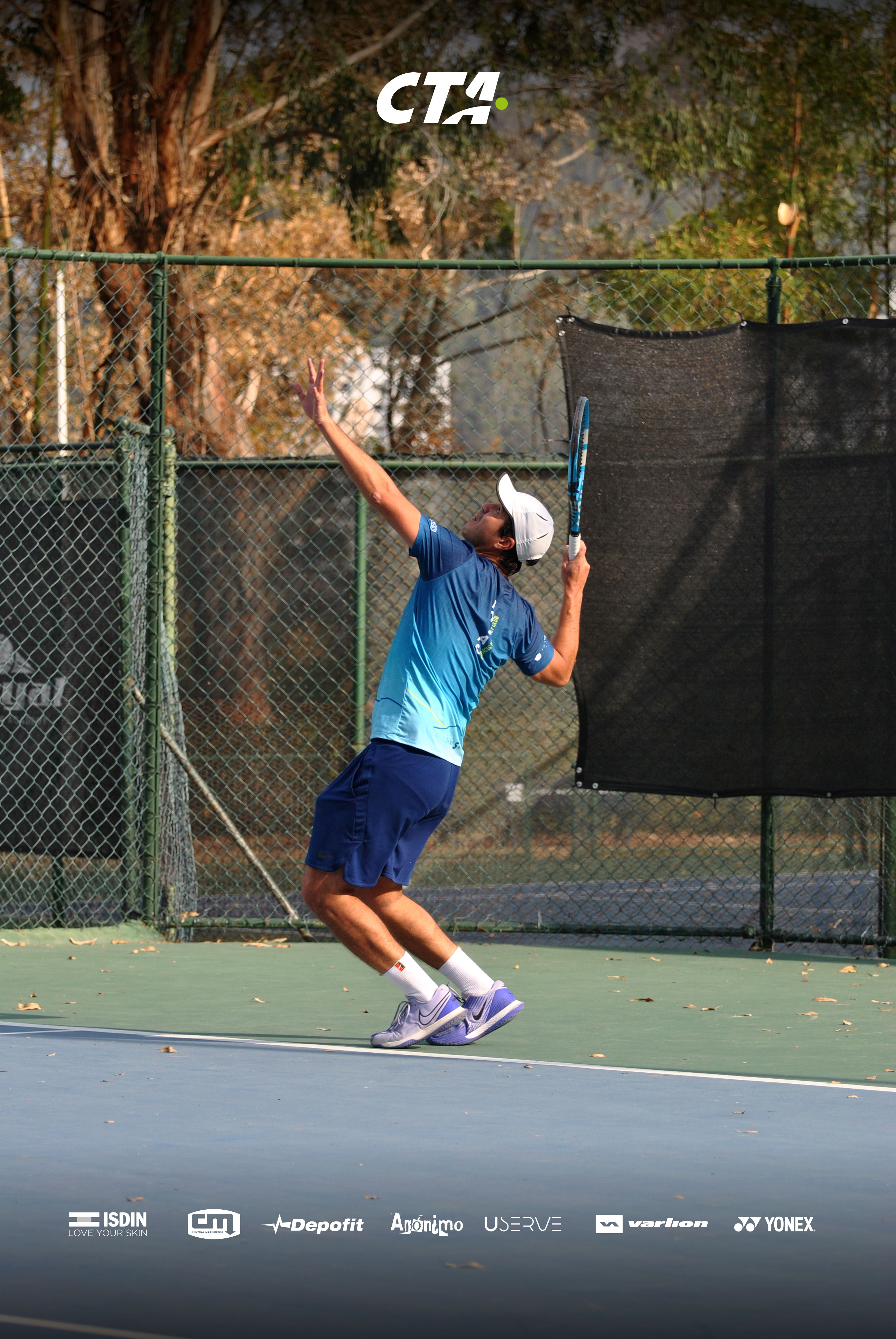 3ra Jornada Tenis - 3M - CRCA12