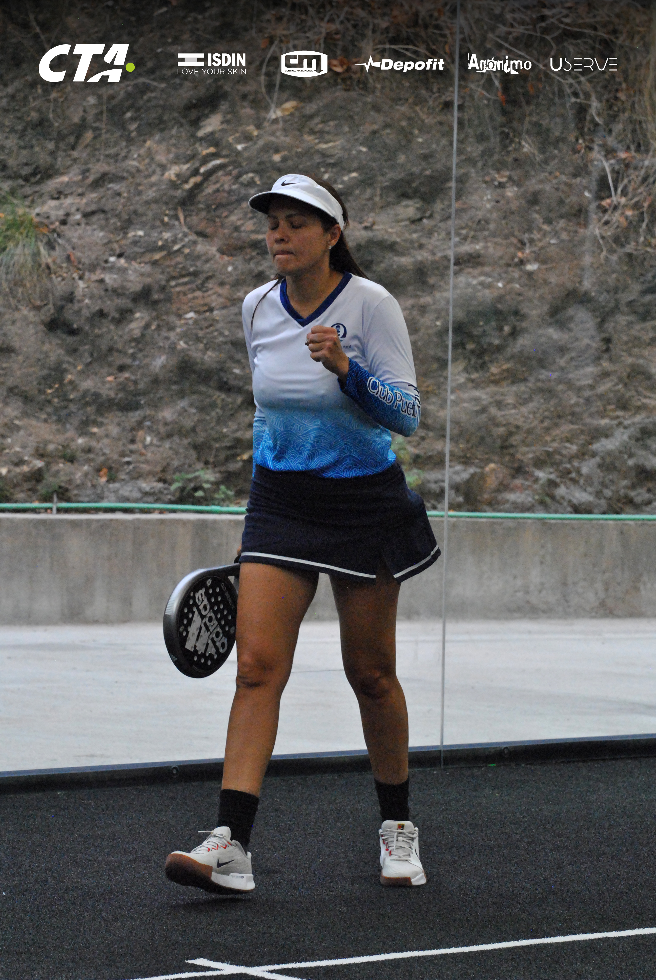 4ta Jornada Pádel - 5F - CPAB13