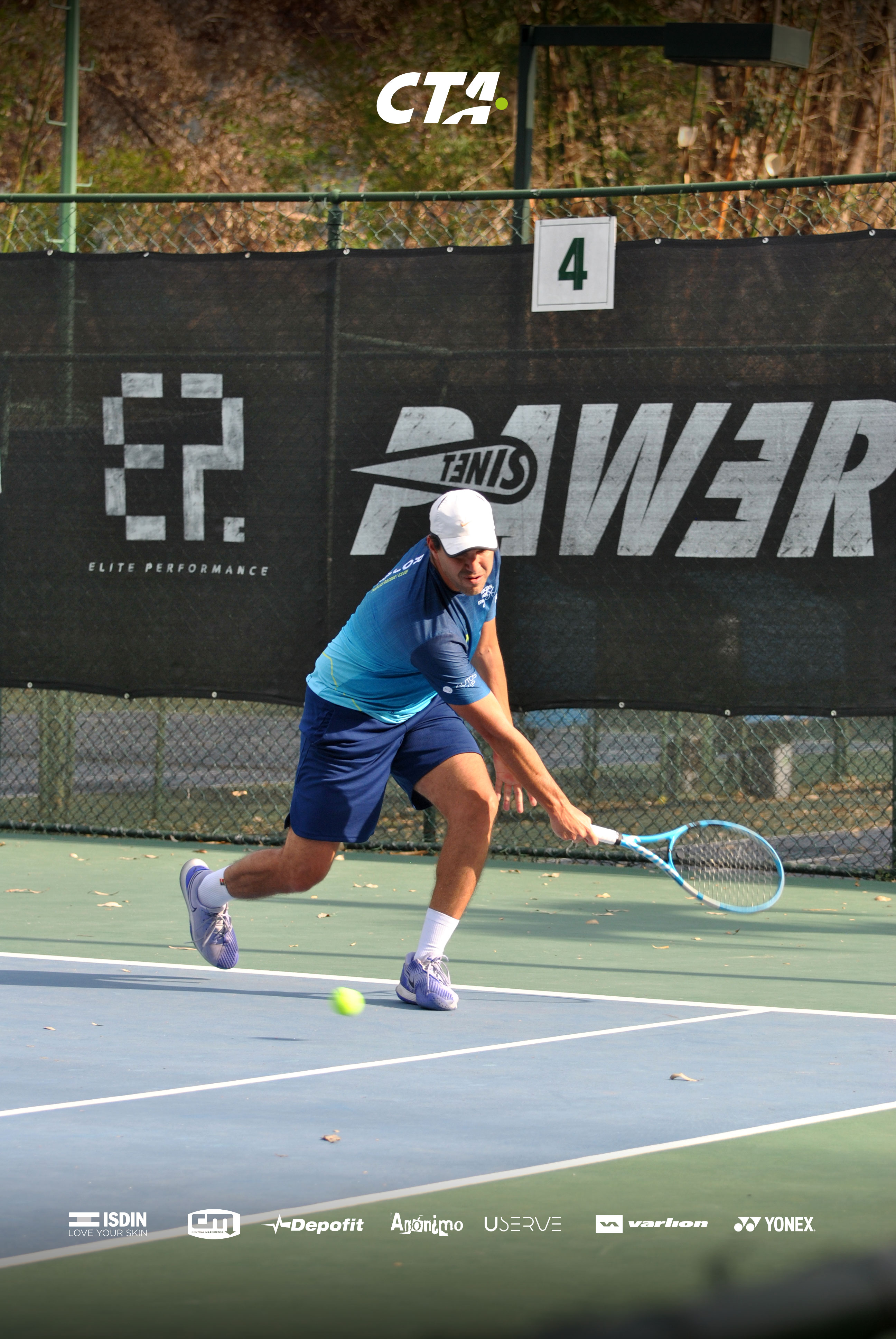 3ra Jornada Tenis - 3M - CRCA13