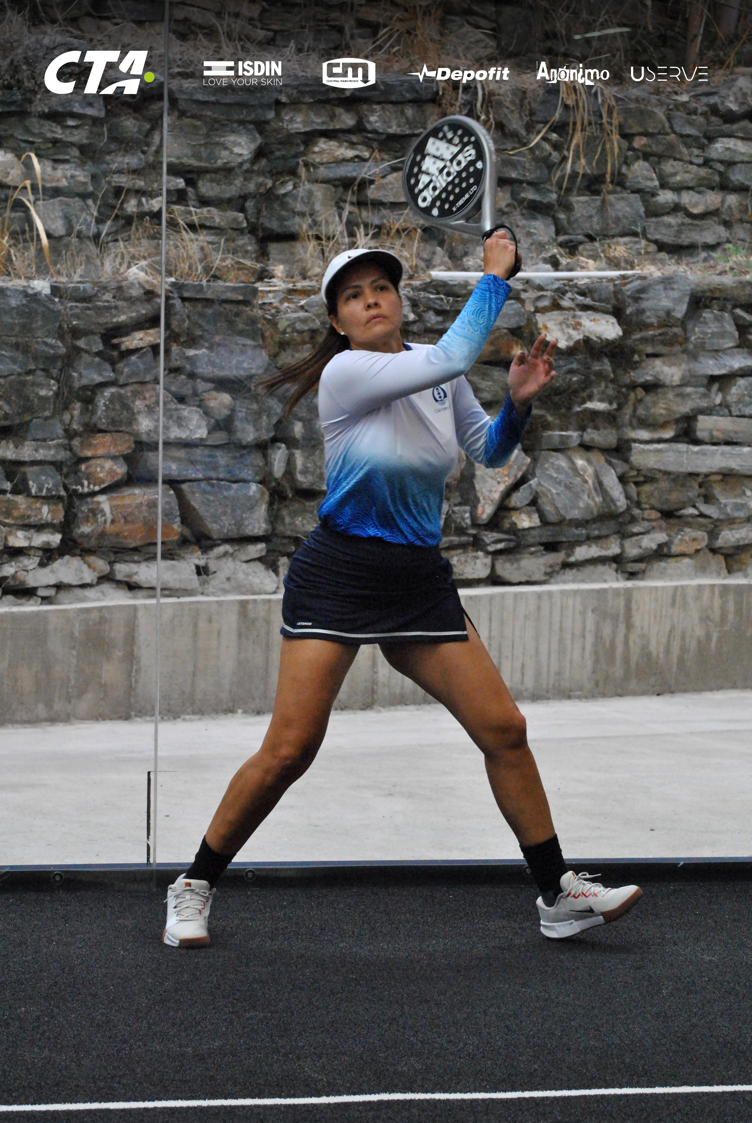 4ta Jornada Pádel - 5F - CPAB14