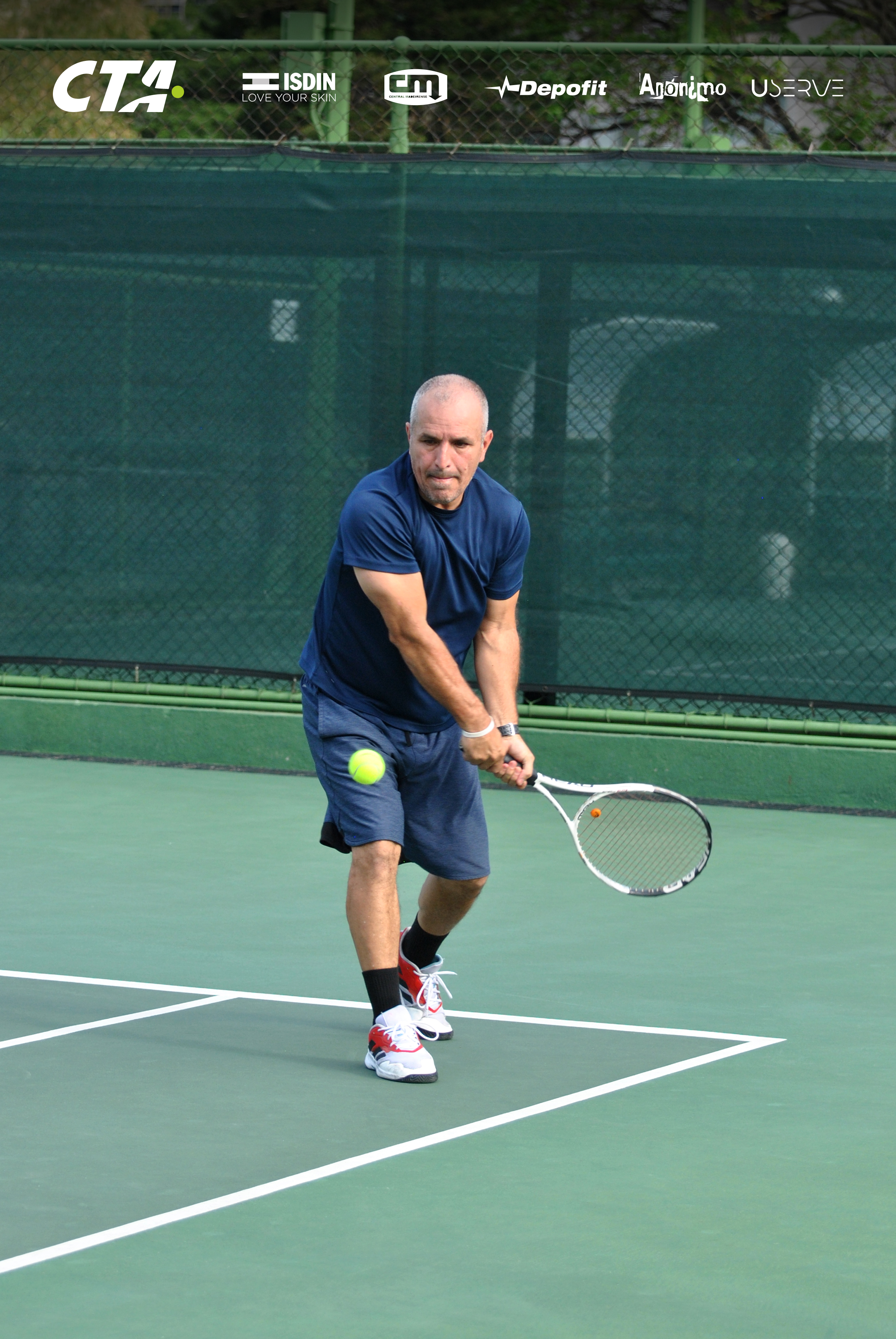 5ta Jornada Tenis - 5M - HGVA15