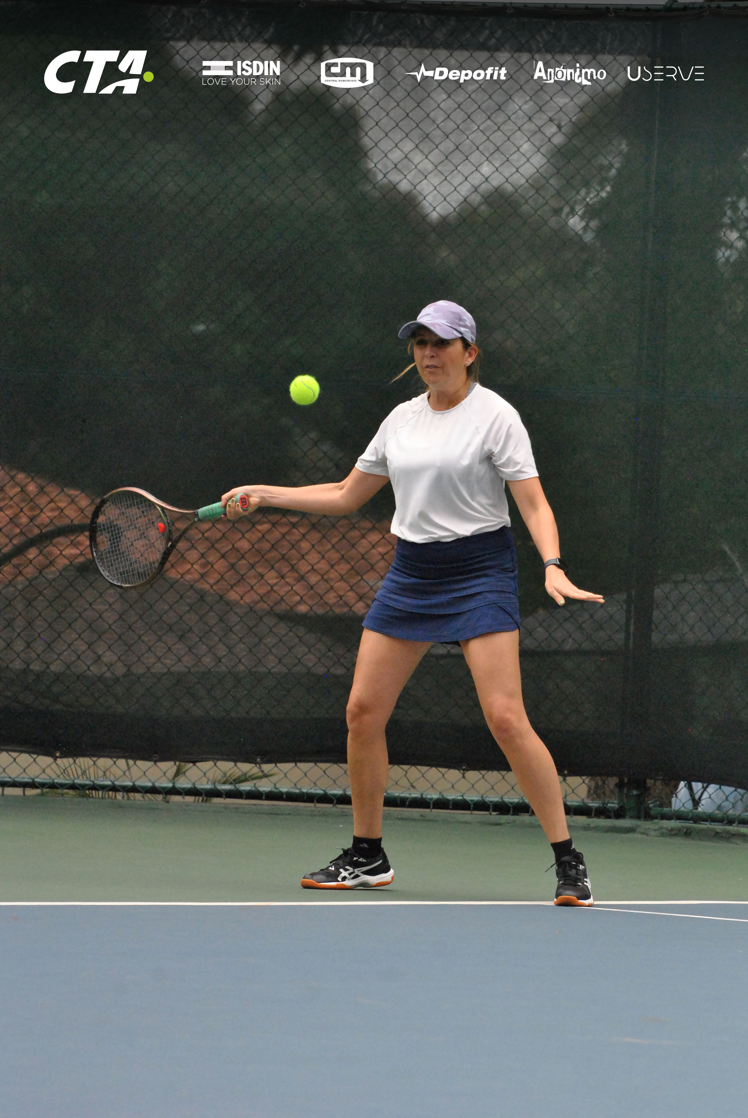 2da Jornada Tenis - 5F - CCCA27