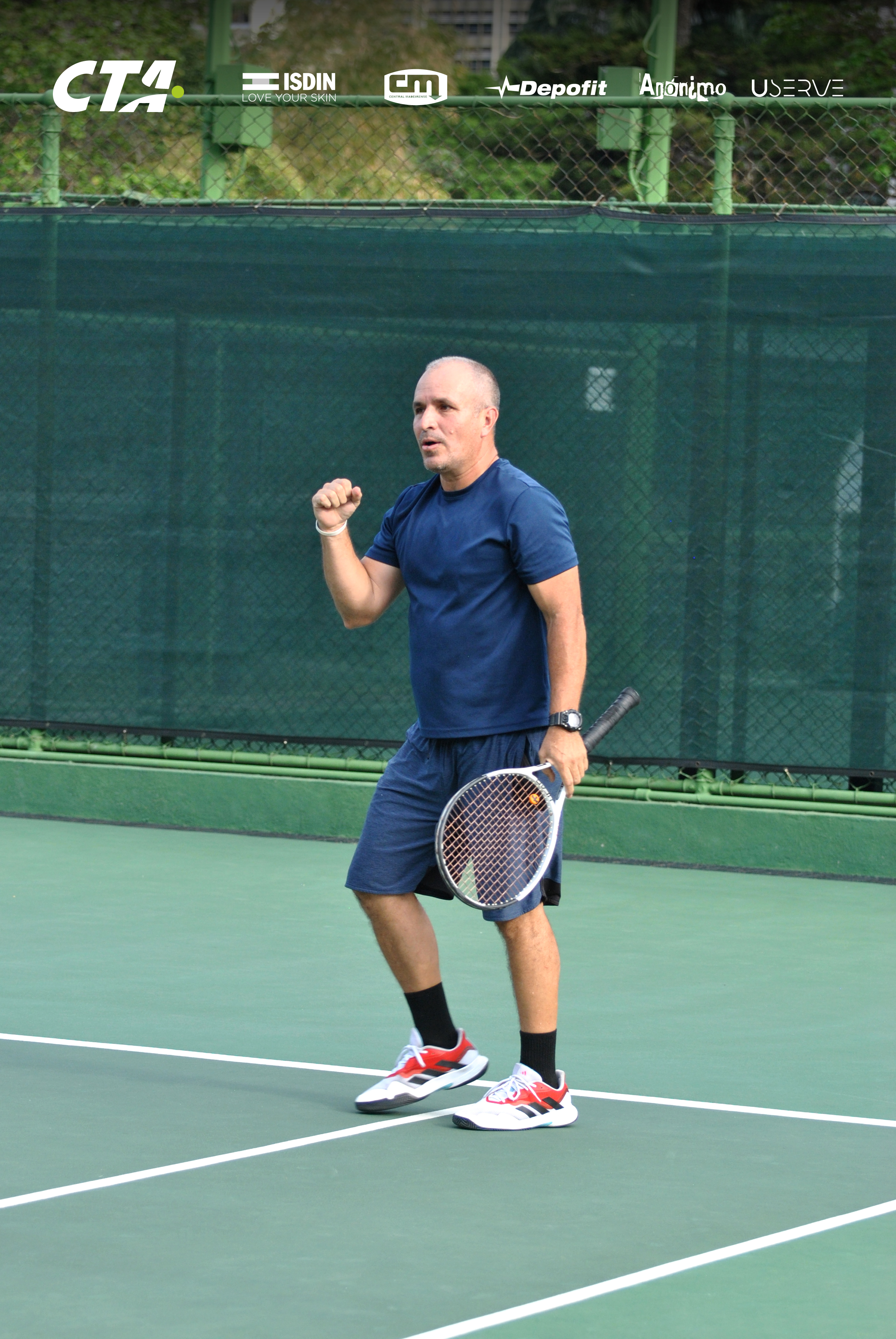 5ta Jornada Tenis - 5M - HGVA16