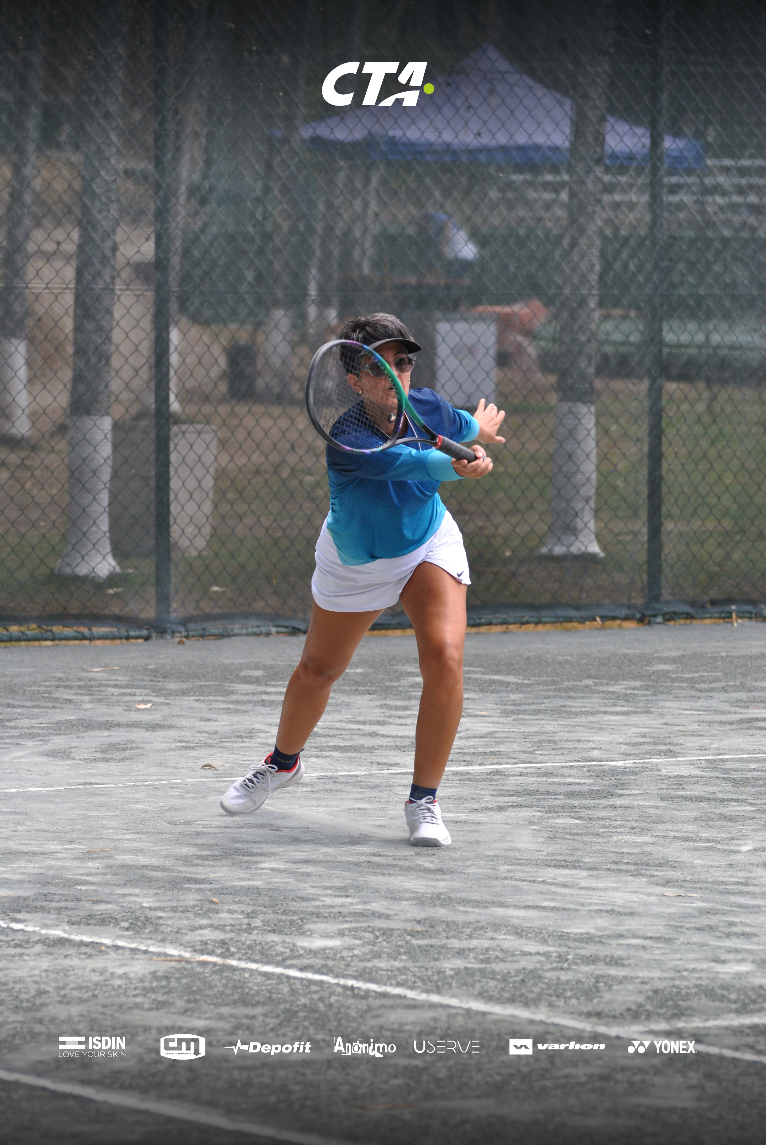 3ra Jornada Tenis - 6F - CRCB27