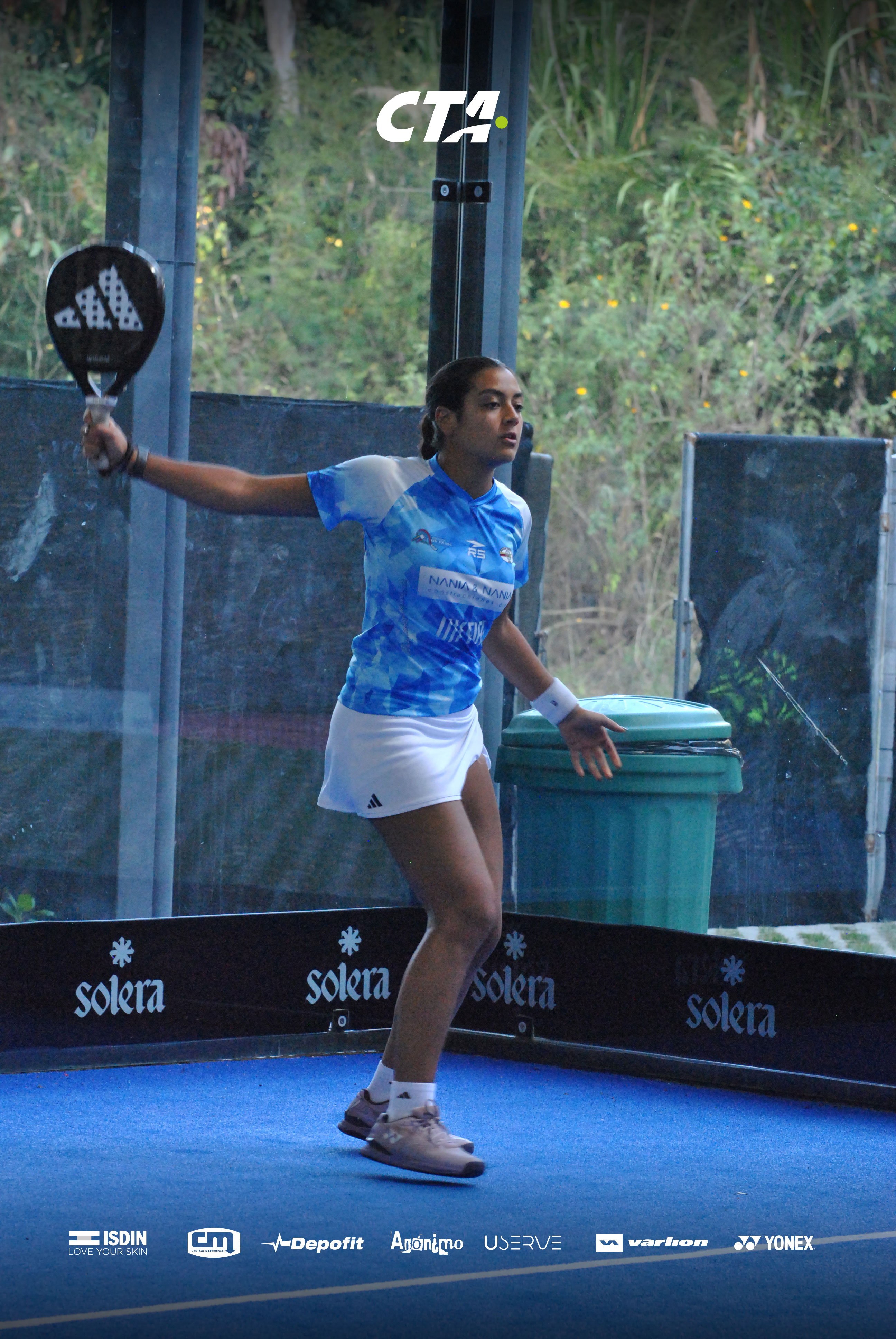 2da Jornada Pádel - 5F - CIVA14