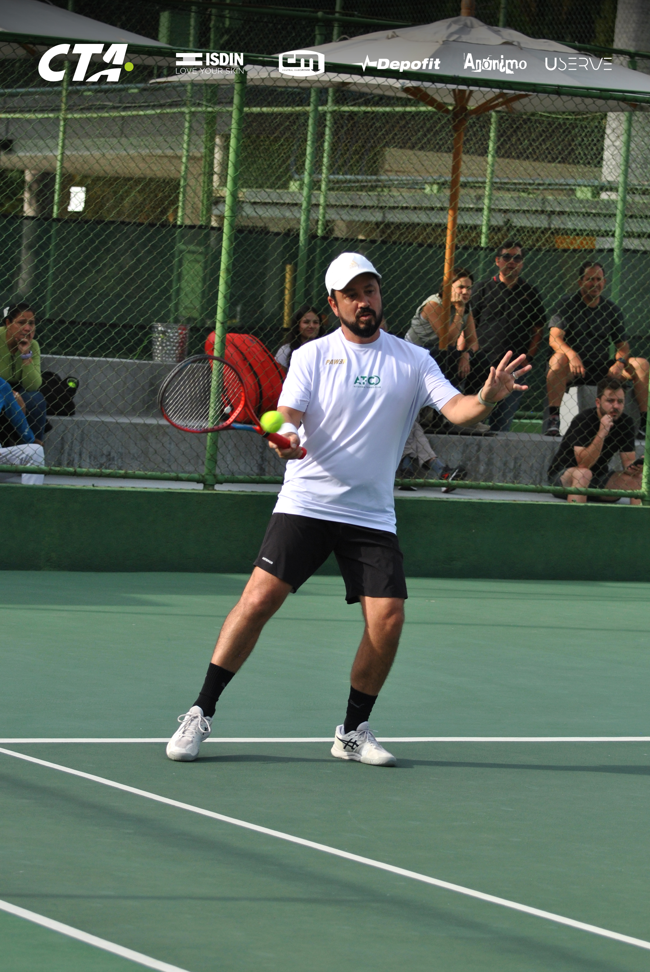 5ta Jornada Tenis - 5M - ATCA19