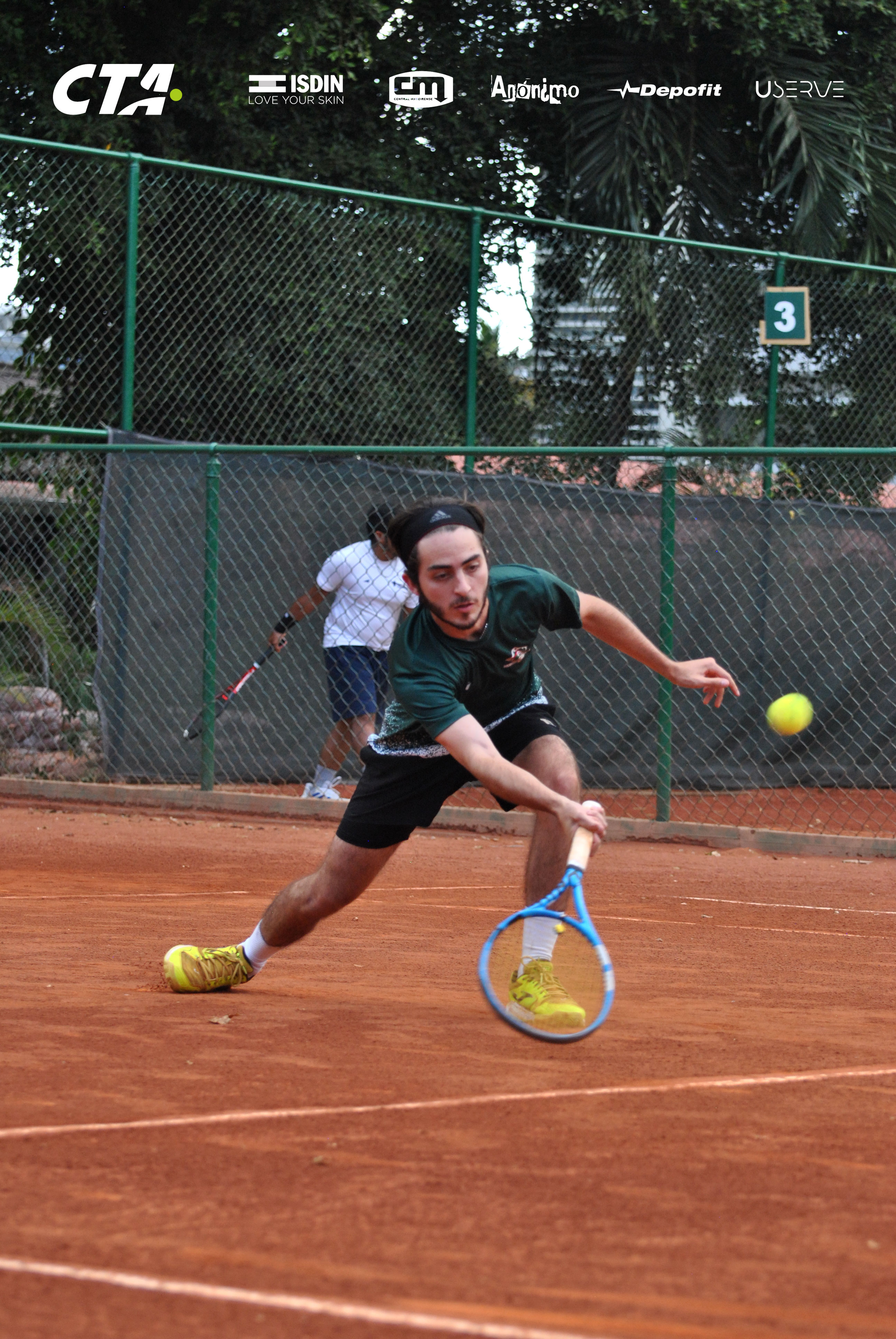 1ra Jornada - 6M - CLCB29