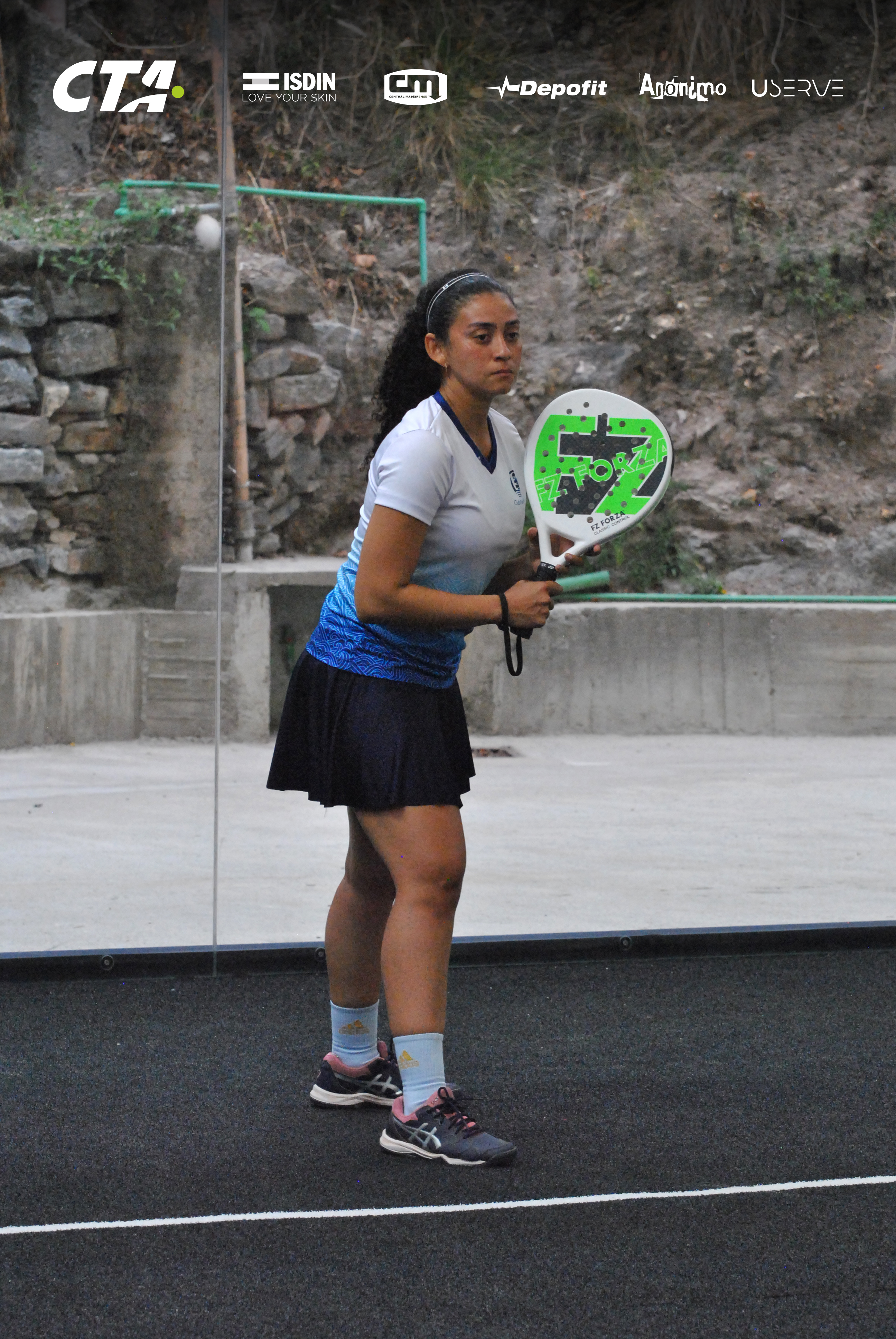 4ta Jornada Pádel - 5F - CPAB15