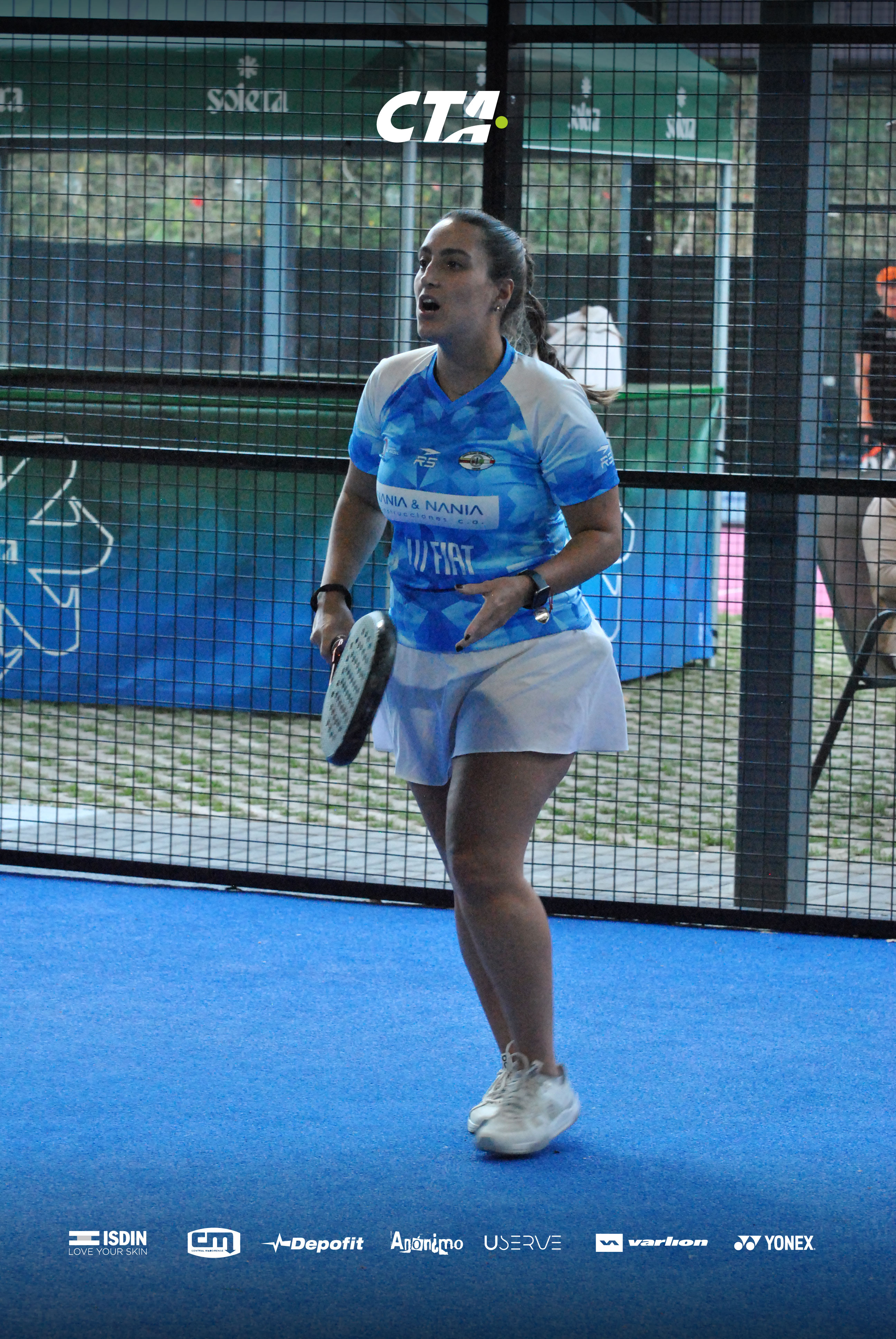 2da Jornada Pádel - 5F - CIVA15