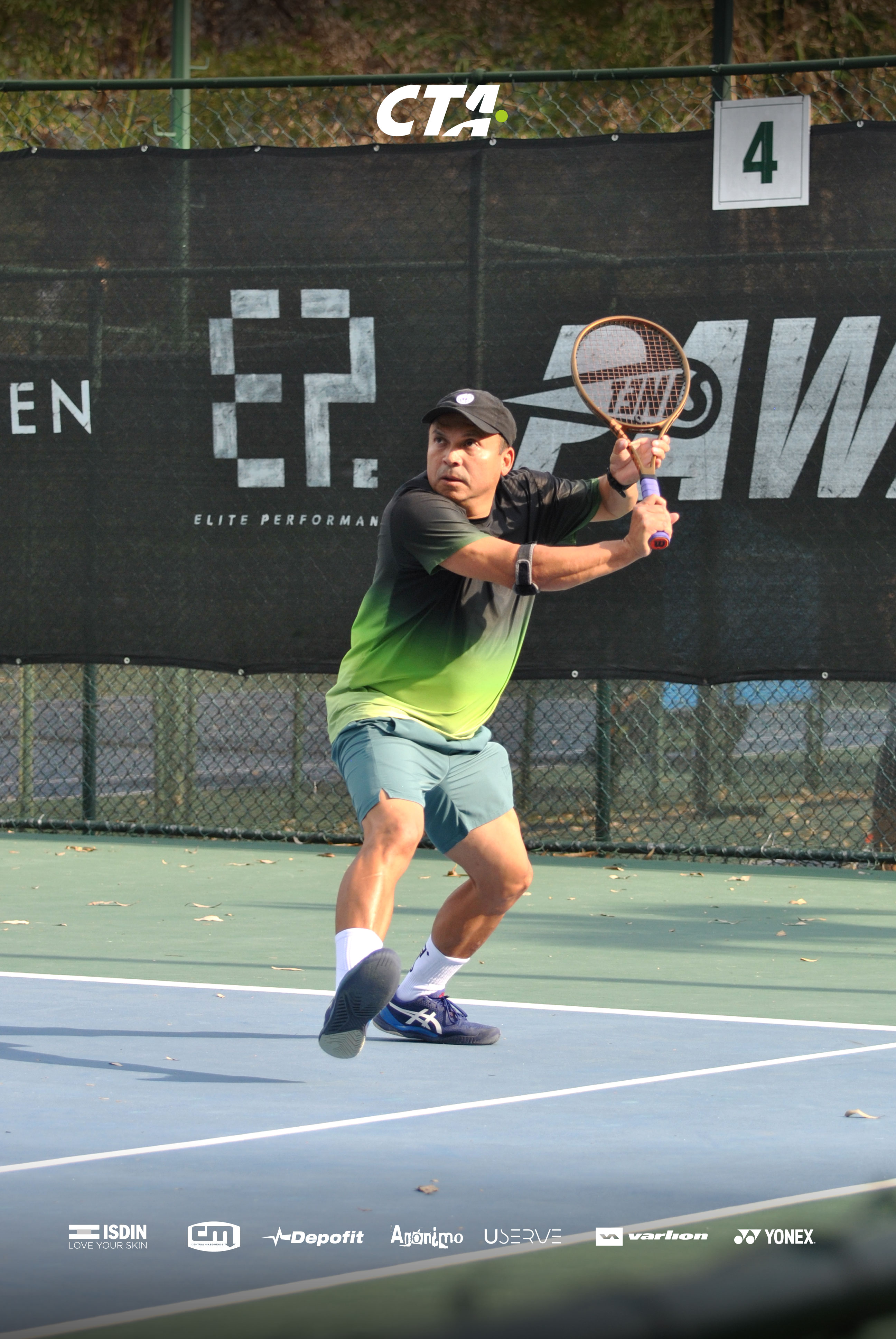 3ra Jornada Tenis - 3M - ATCA26