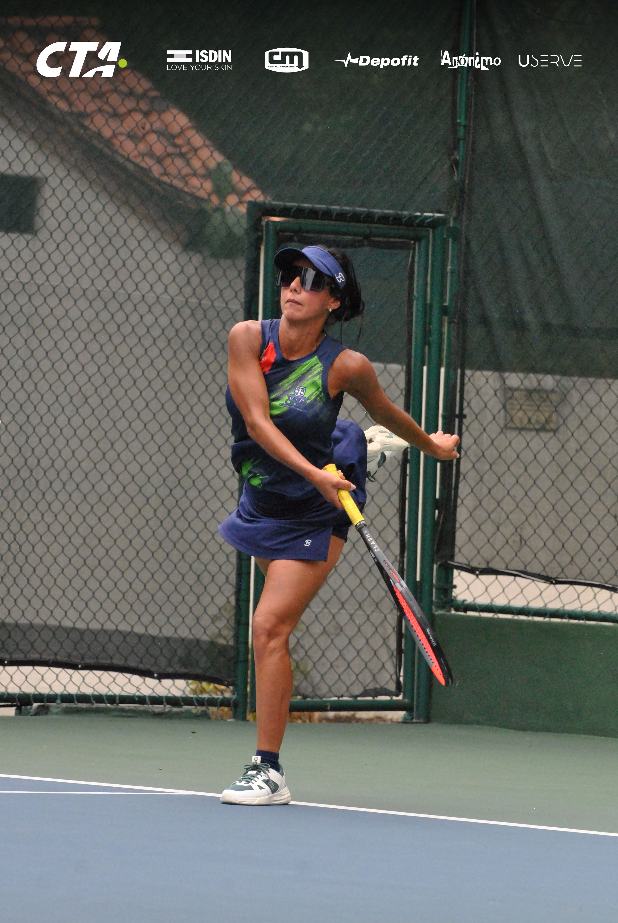 2da Jornada Tenis - 5F - PORA26