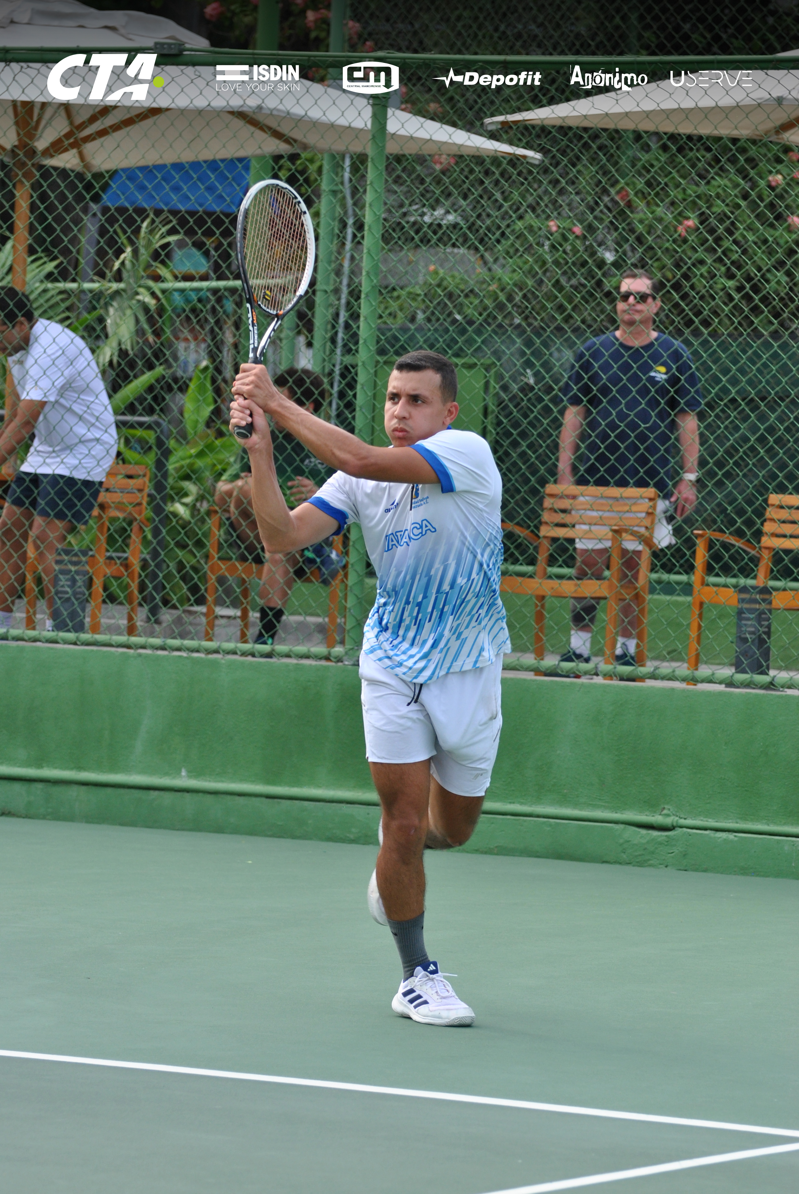 5ta Jornada Tenis - 5M - HGVA17