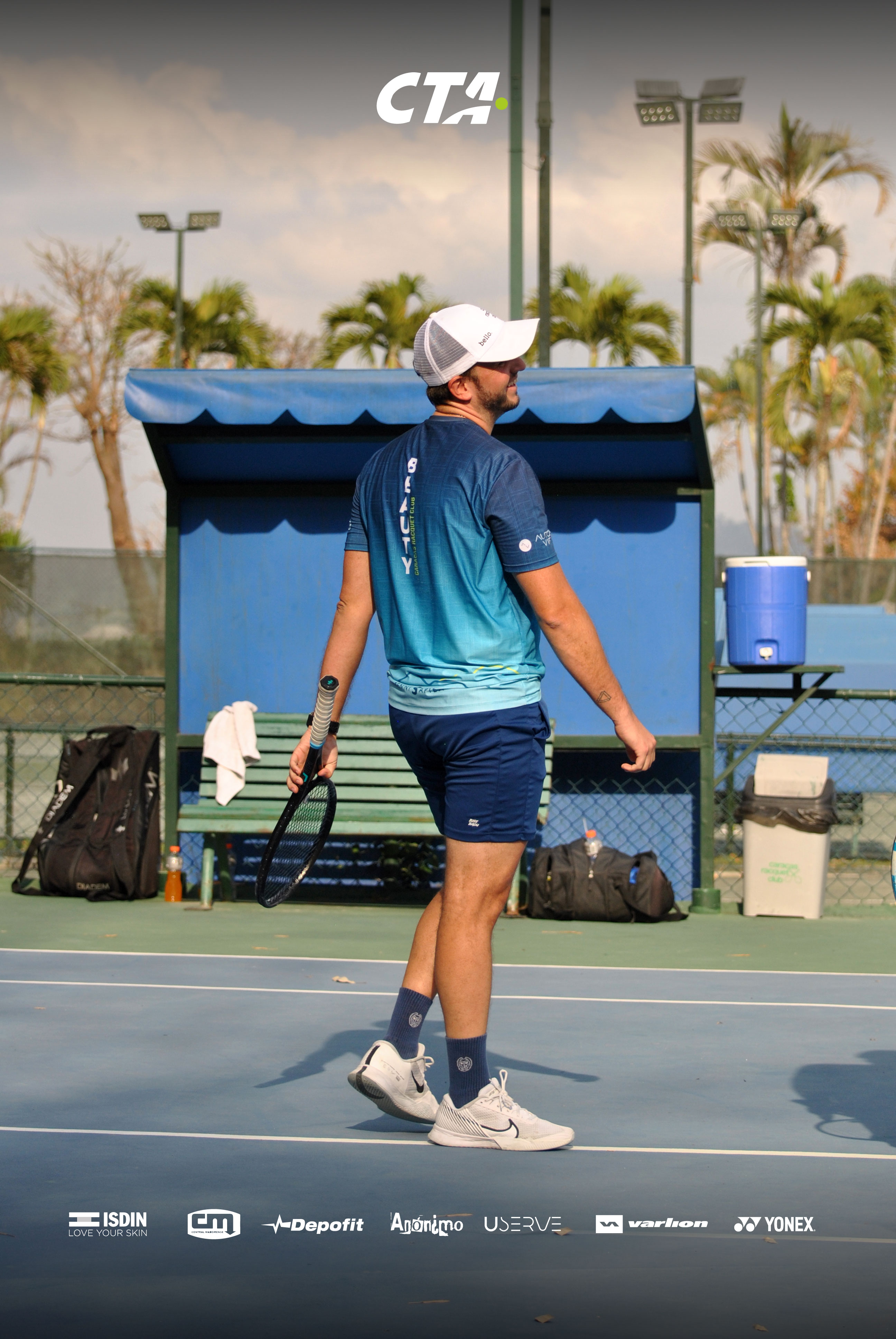 3ra Jornada Tenis - 3M - CRCA14