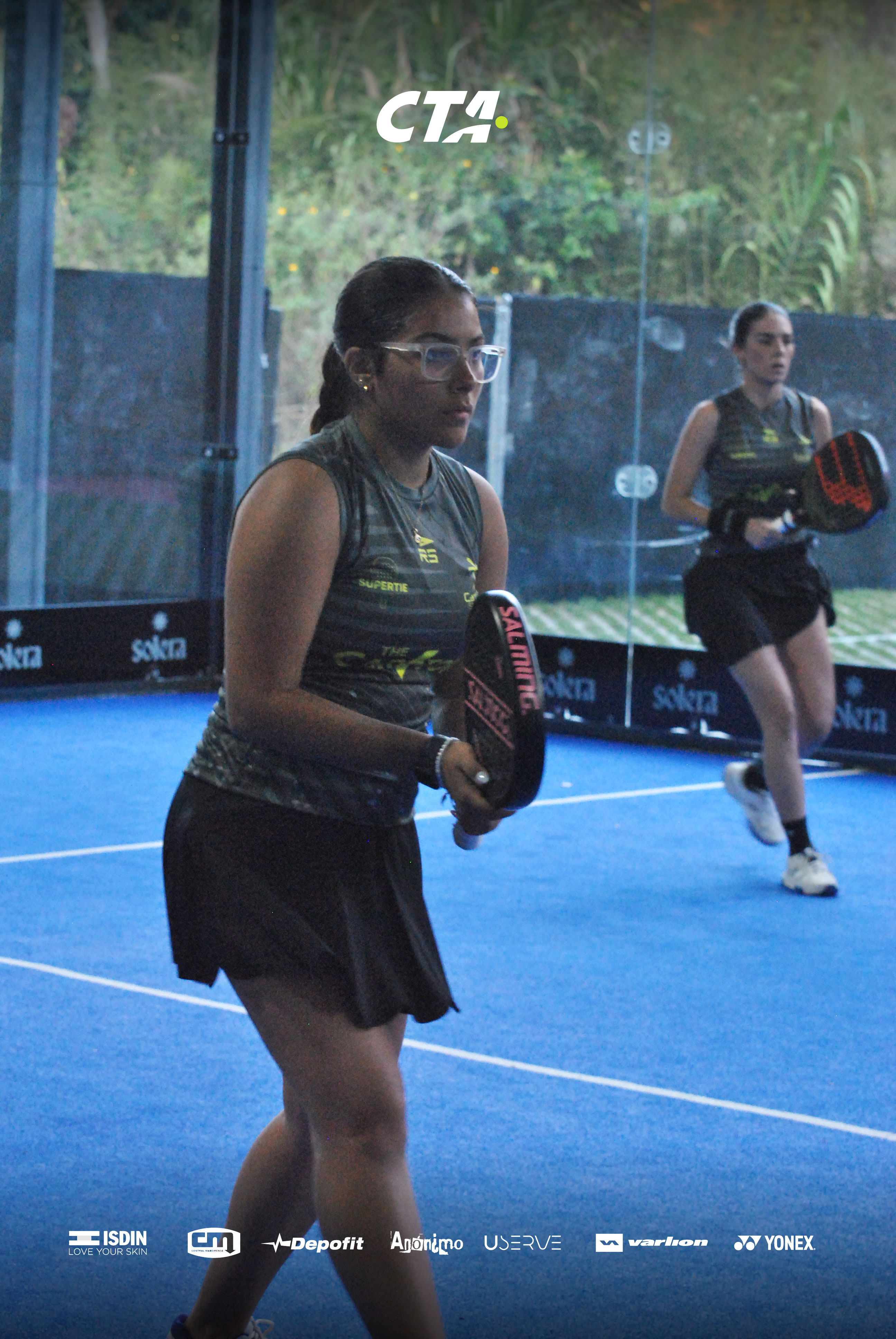 2da Jornada Pádel - 5F - CNTD10