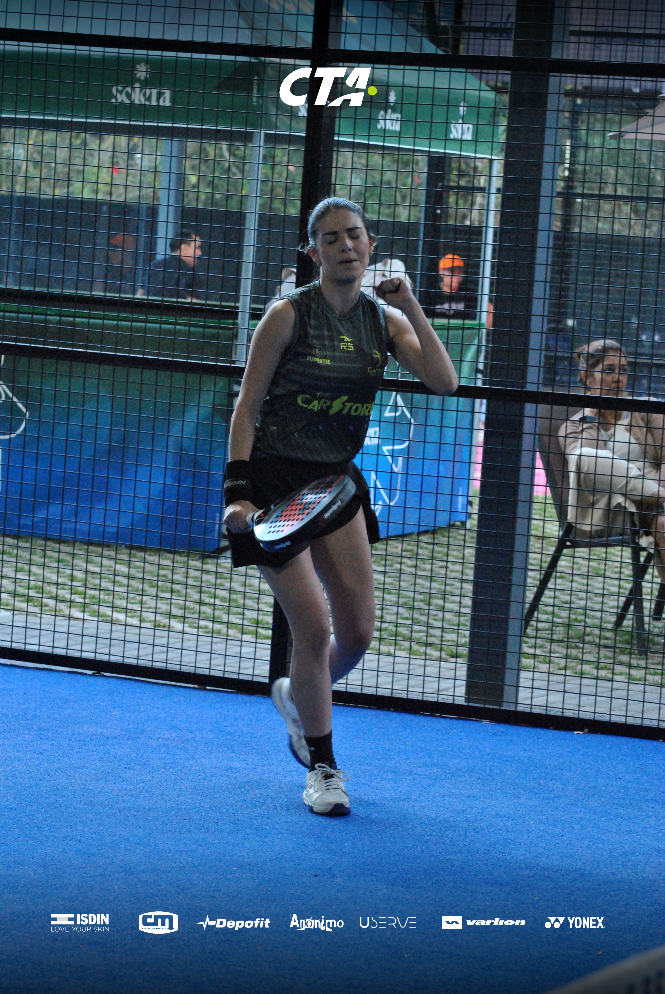 2da Jornada Pádel - 5F - CNTD12