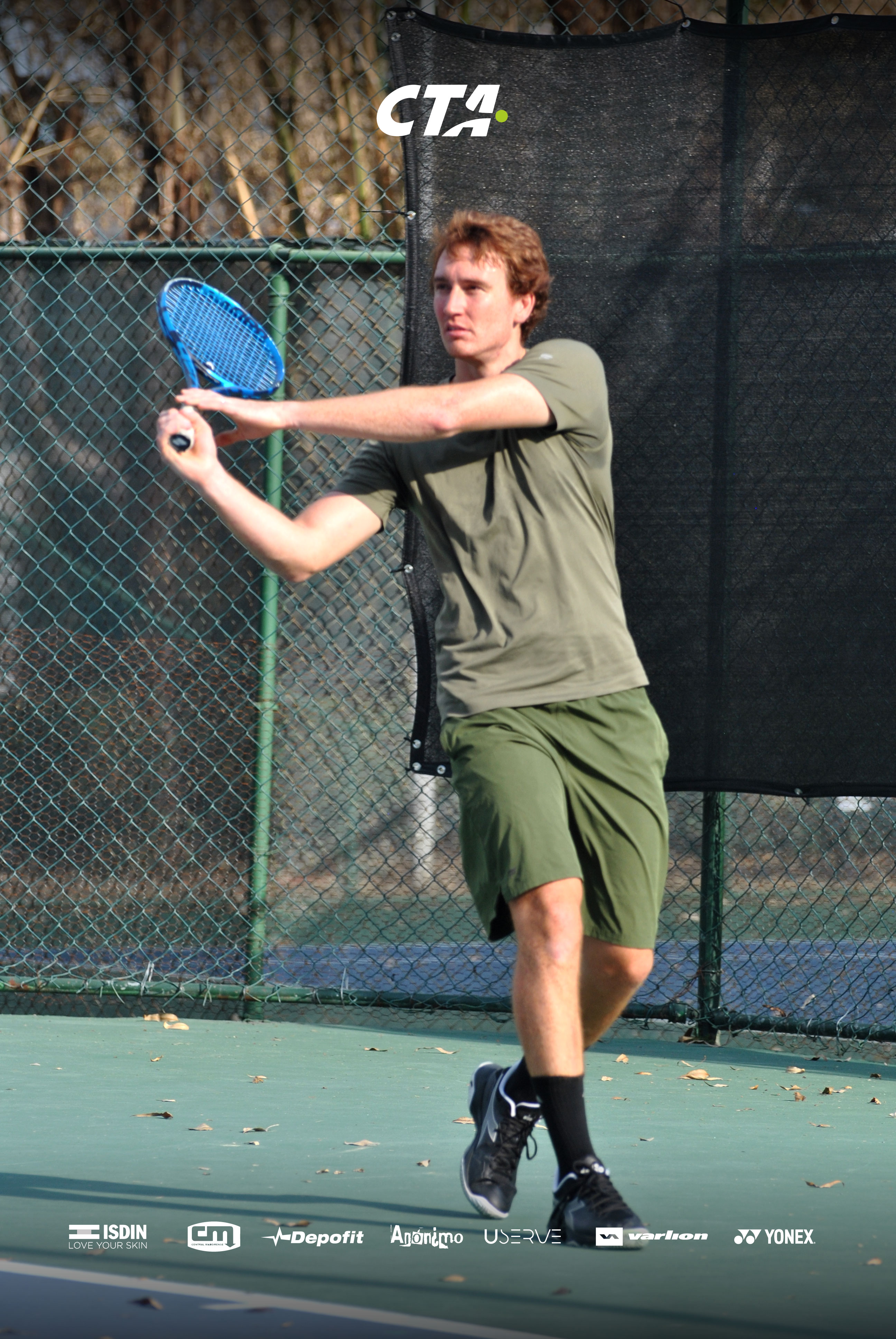 3ra Jornada Tenis - 3M - ATCA28